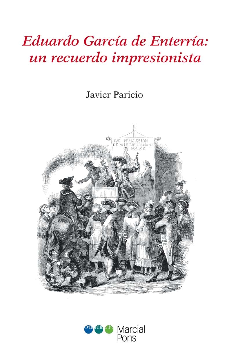 Eduardo García de Enterría: un recuerdo impresionista