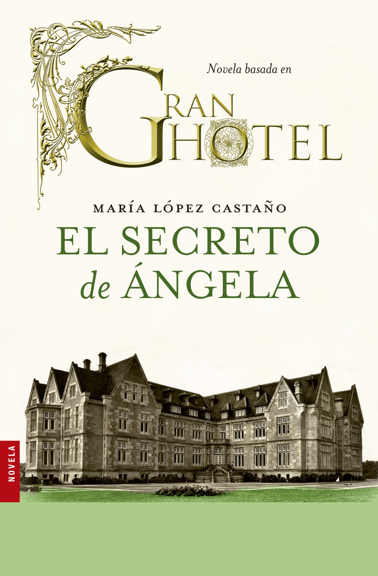 El secreto de Ángela