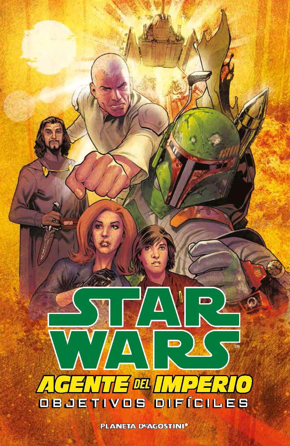 Star Wars Agente del Imperio nº 02/02