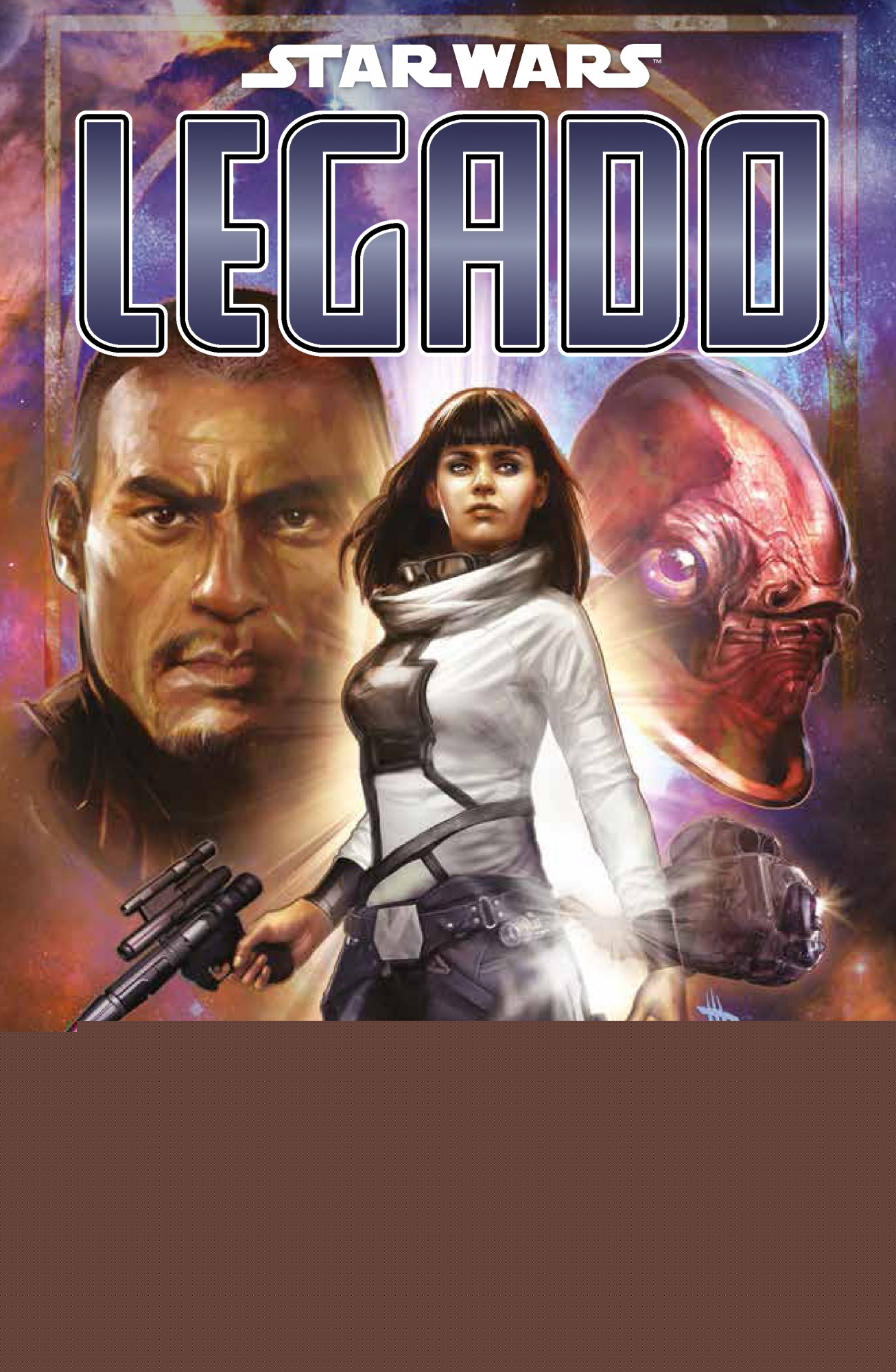 Star Wars Legado nº 12/15