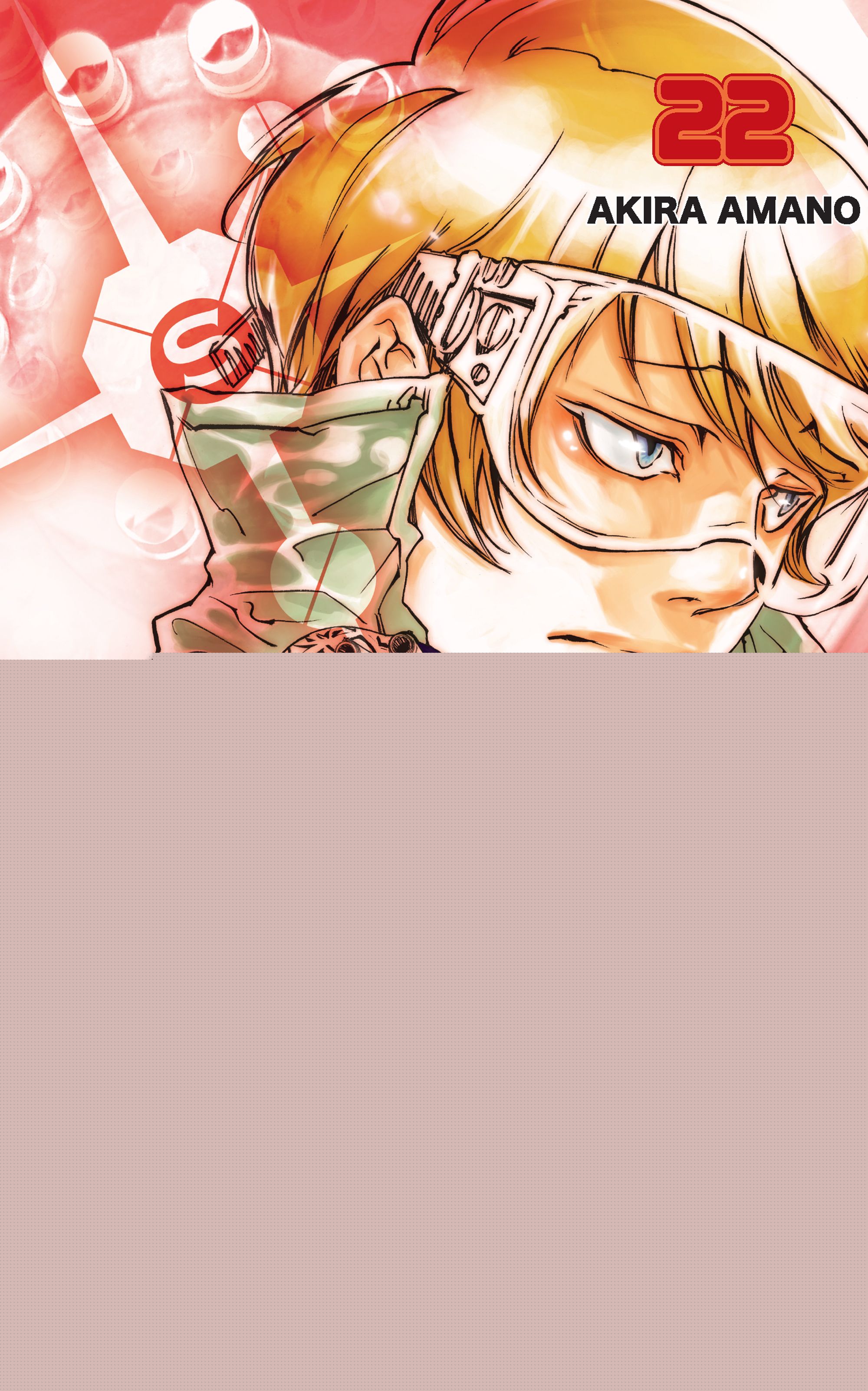 Tutor Hitman Reborn nº 22/42