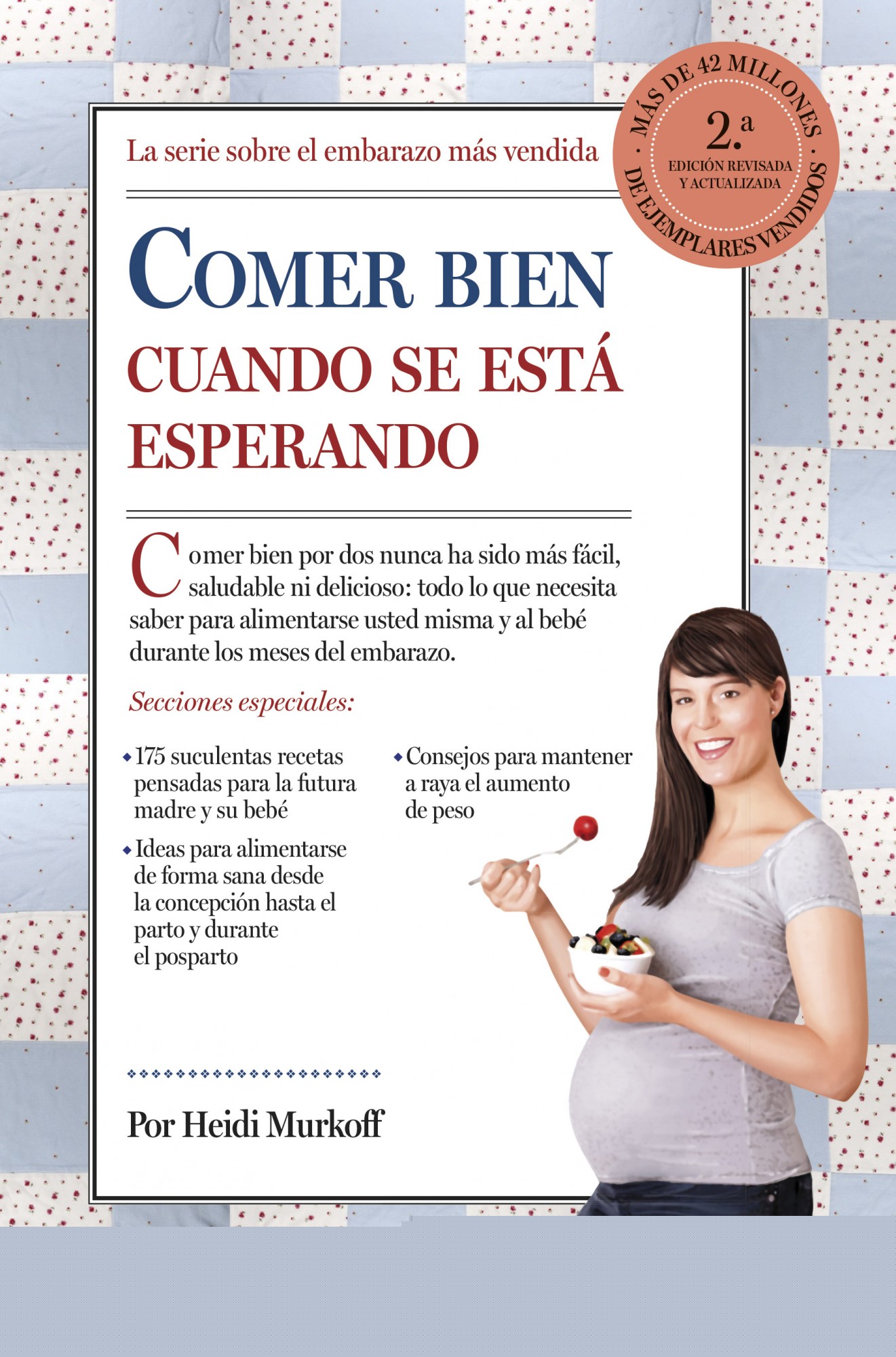 Comer bien cuando se está esperando