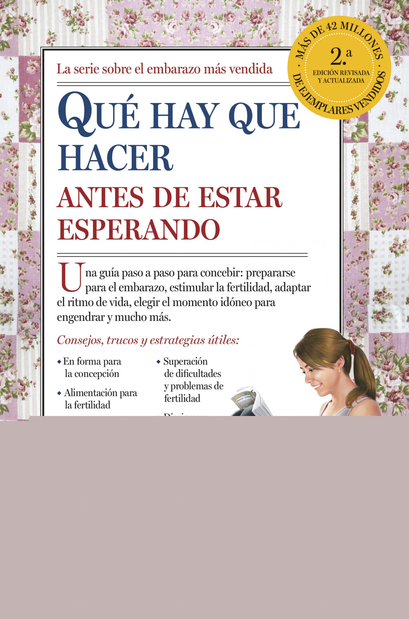 Qué hay que hacer antes de estar esperando