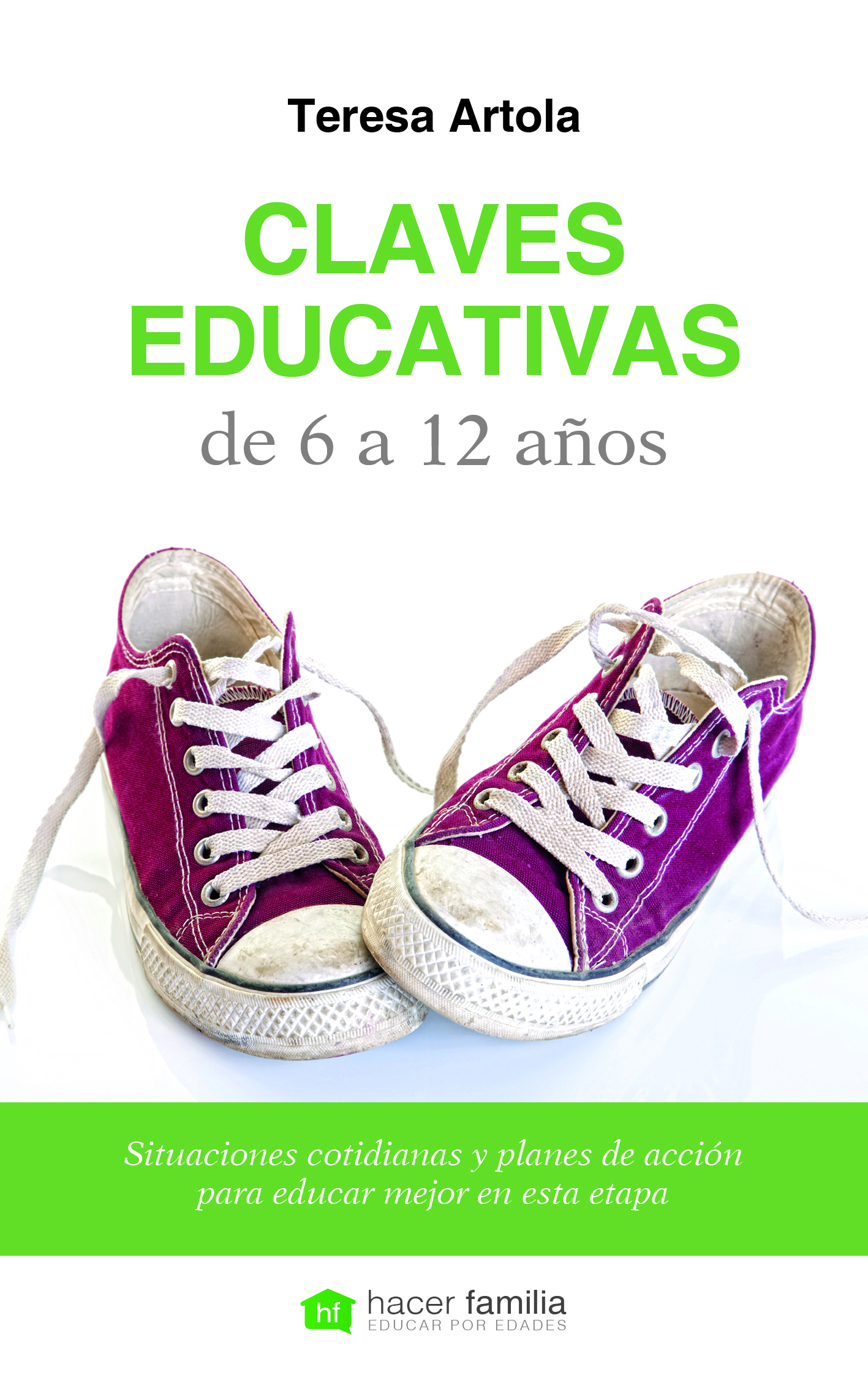 Claves educativas de 6 a 12 años