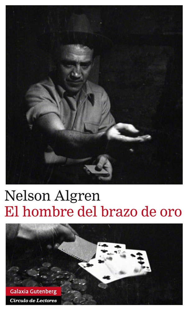 El hombre del brazo de oro