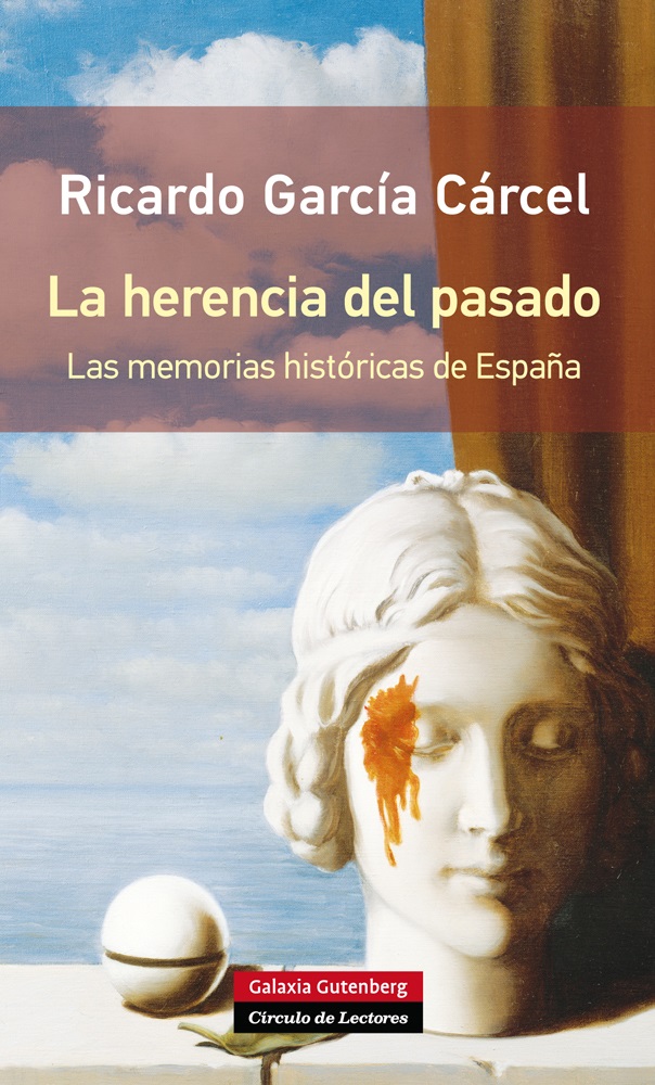 La herencia del pasado - Rústica
