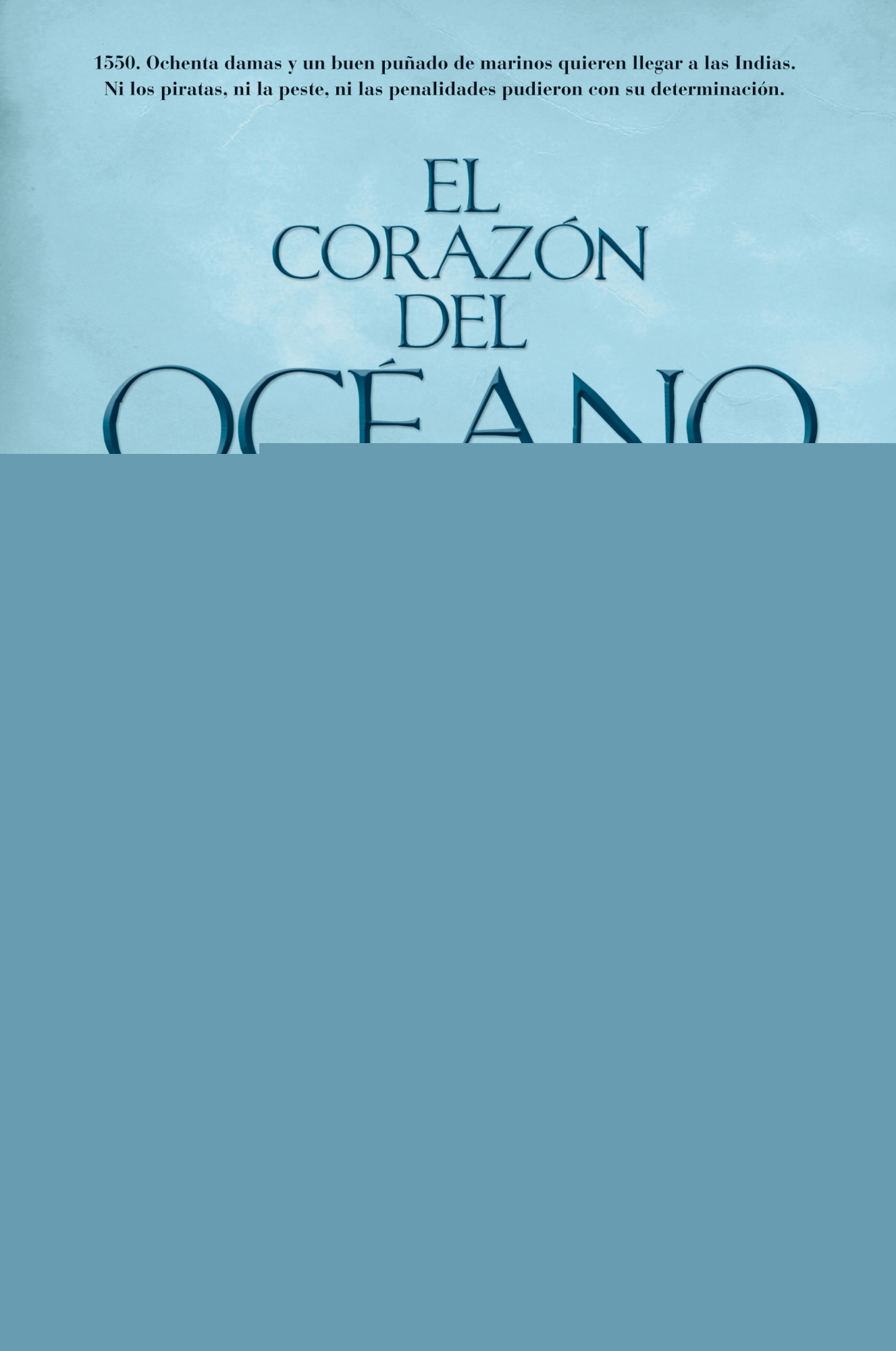 El corazón del océano