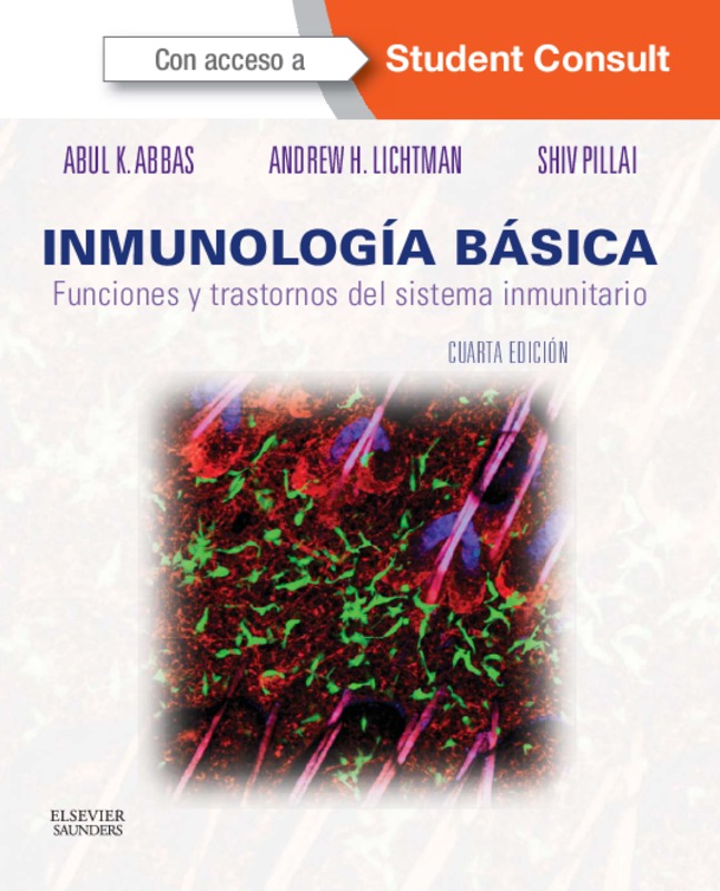 Inmunología básica (4ª ed.)