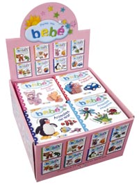 Para mi bebé (8 títulos)