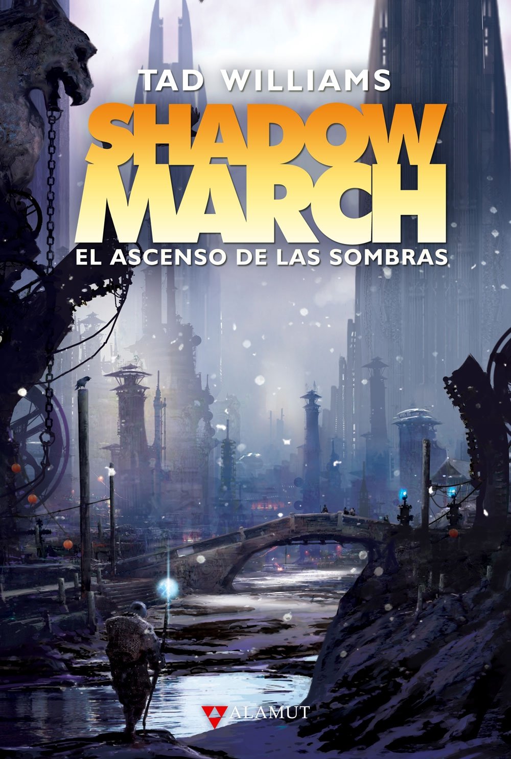 Shadowmarch. El ascenso de las sombras