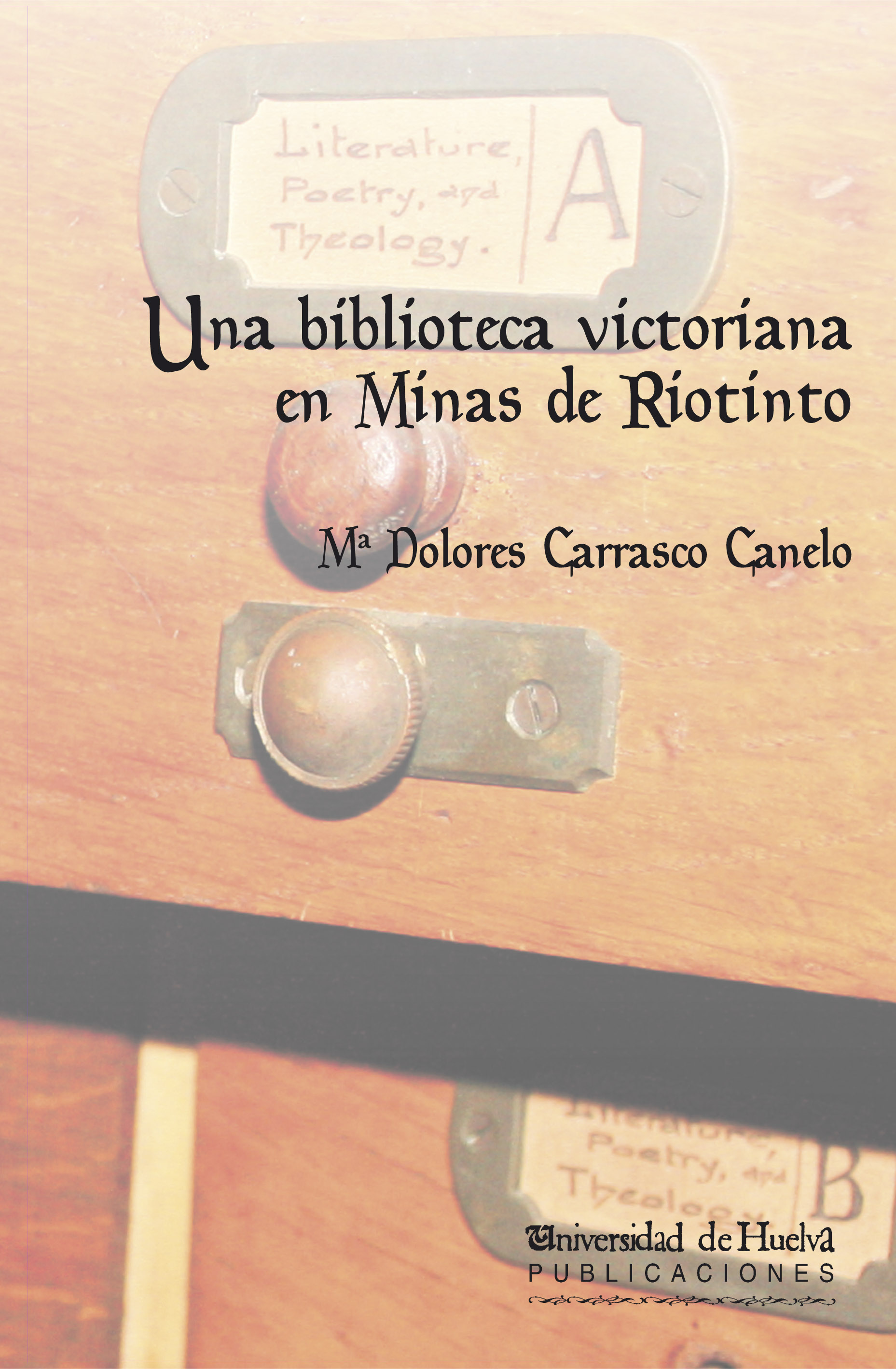 Una biblioteca victoriana en Minas de Riotinto