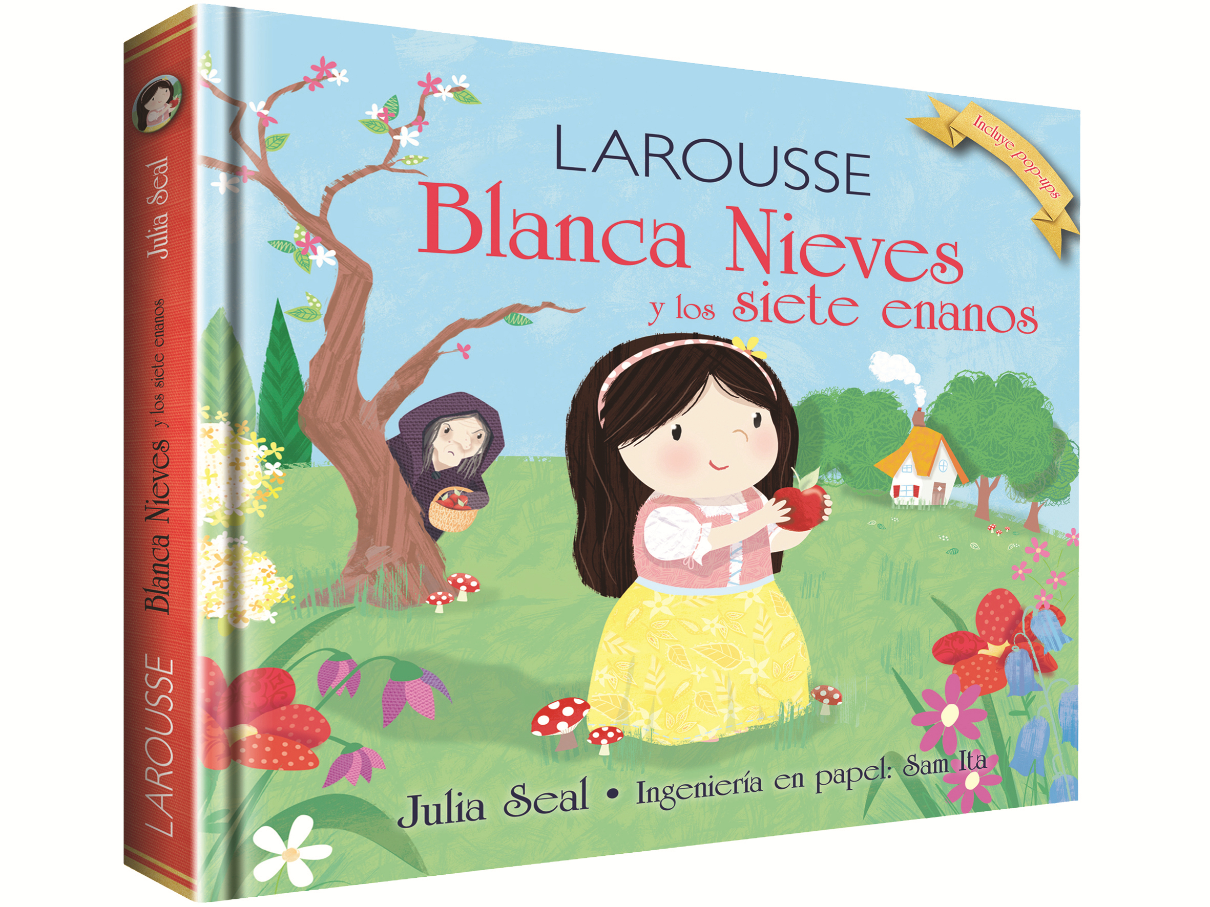 Blanca Nieves y los siete enanos