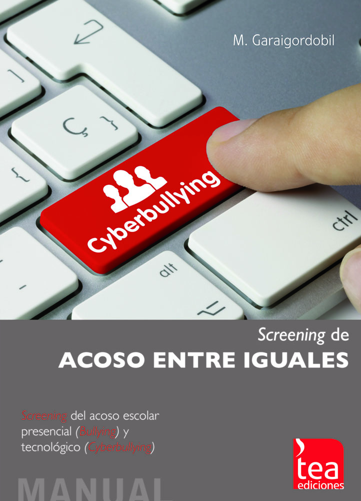 Cyberbullying, Screening de Acoso entre Iguales