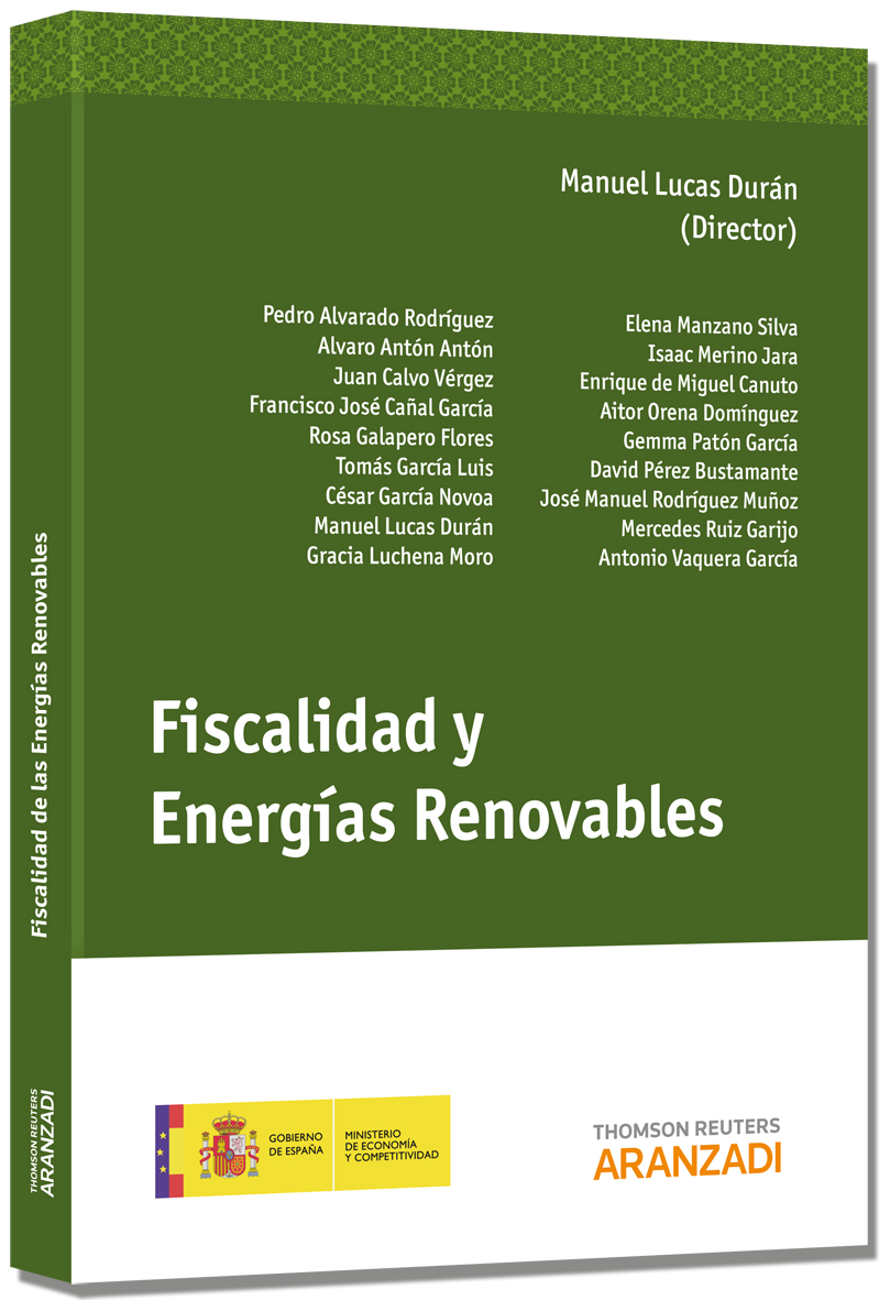 Fiscalidad y Energías Renovables