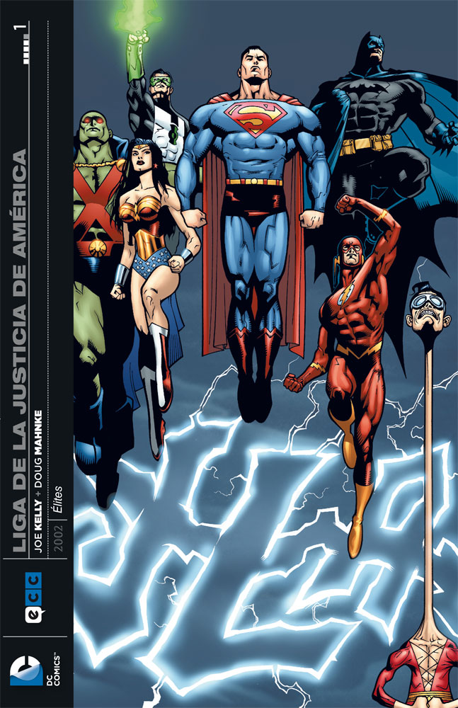 JLA: Élites núm. 01 (de 7)