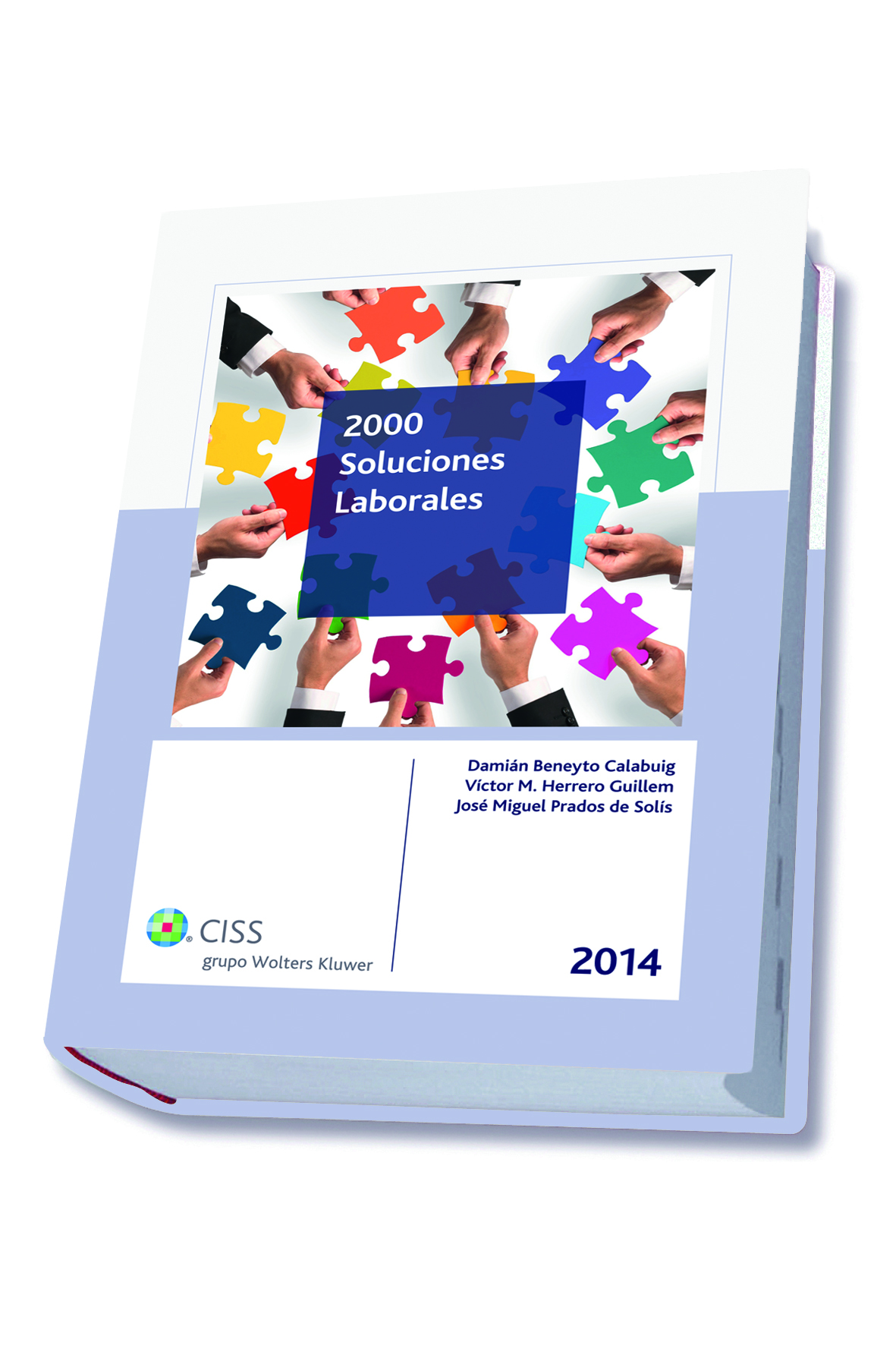 2000 soluciones laborales 2014