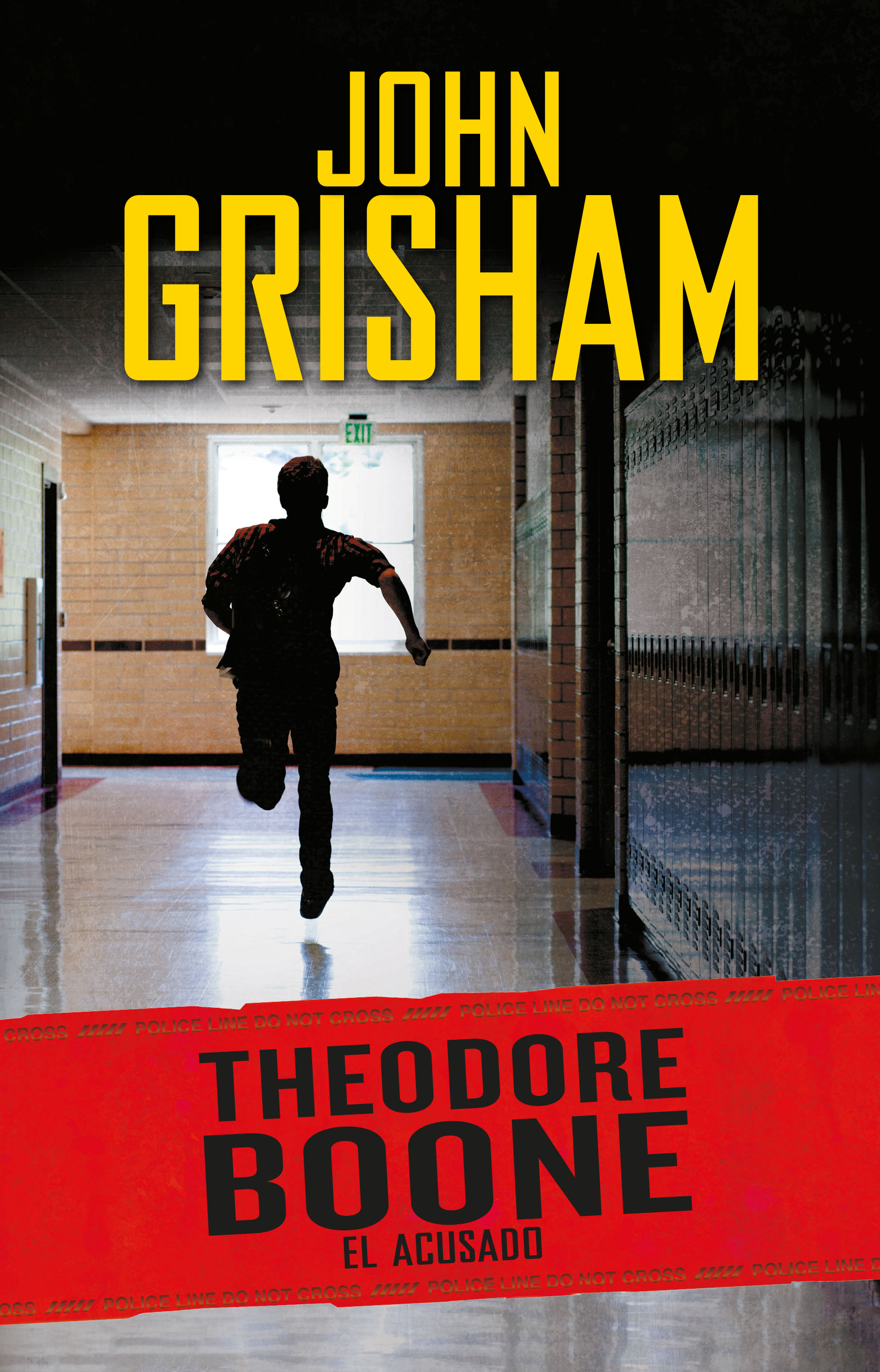El acusado ( Theodore Boone 3 )