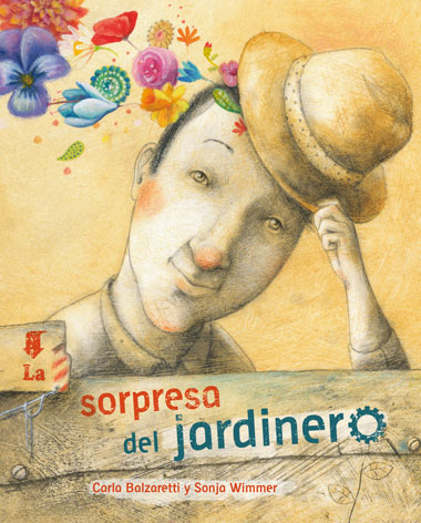 La sorpresa del jardinero