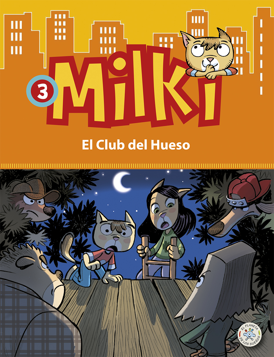 Milki. El Club del Hueso