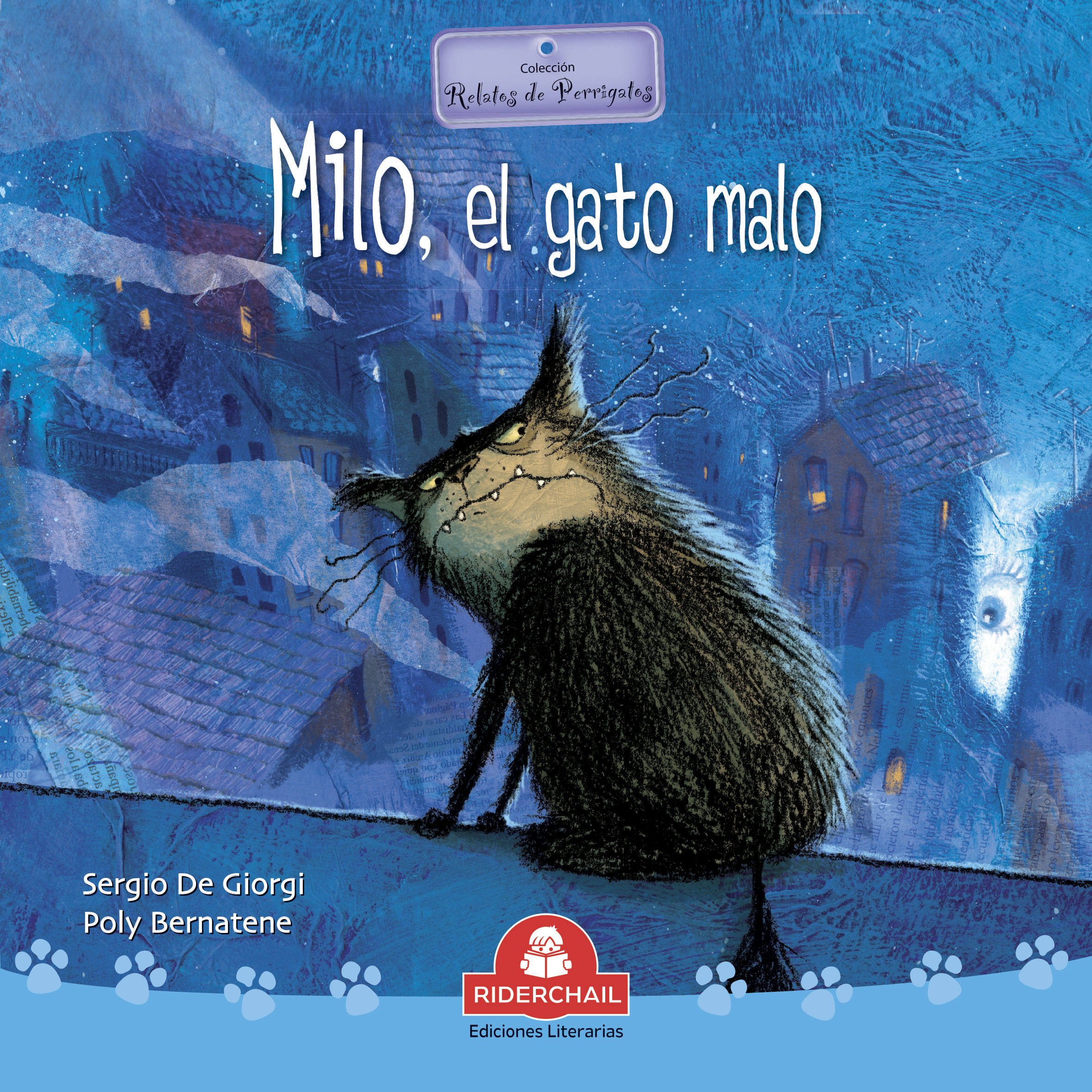 Milo, el gato malo