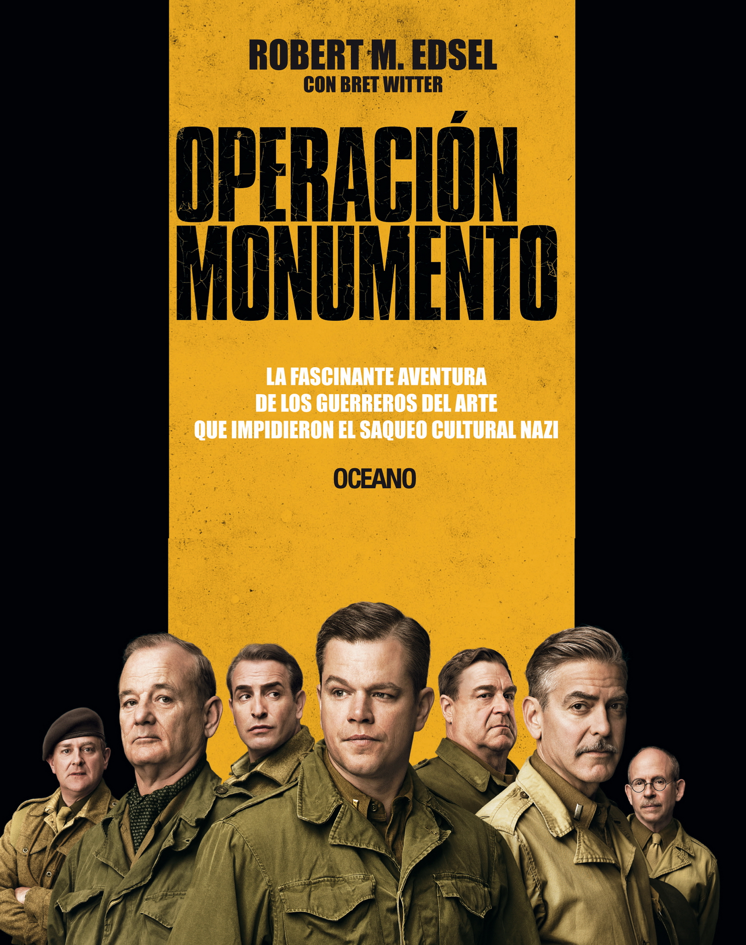 Operación Monumento. The Monuments Men