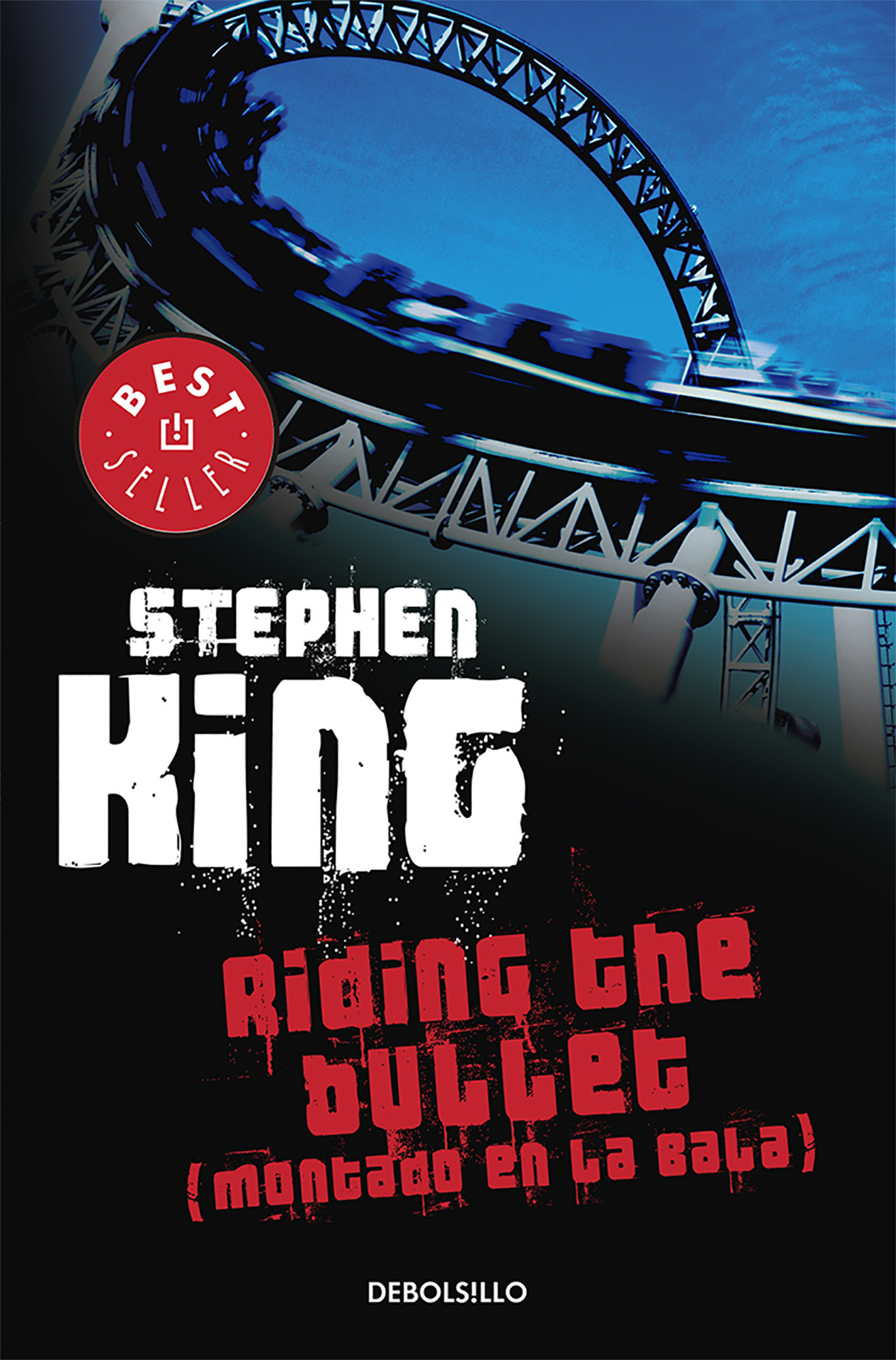 Riding the Bullet (Montado en la Bala)