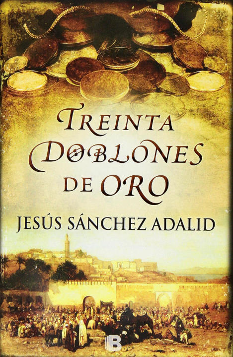 Treinta doblones de oro
