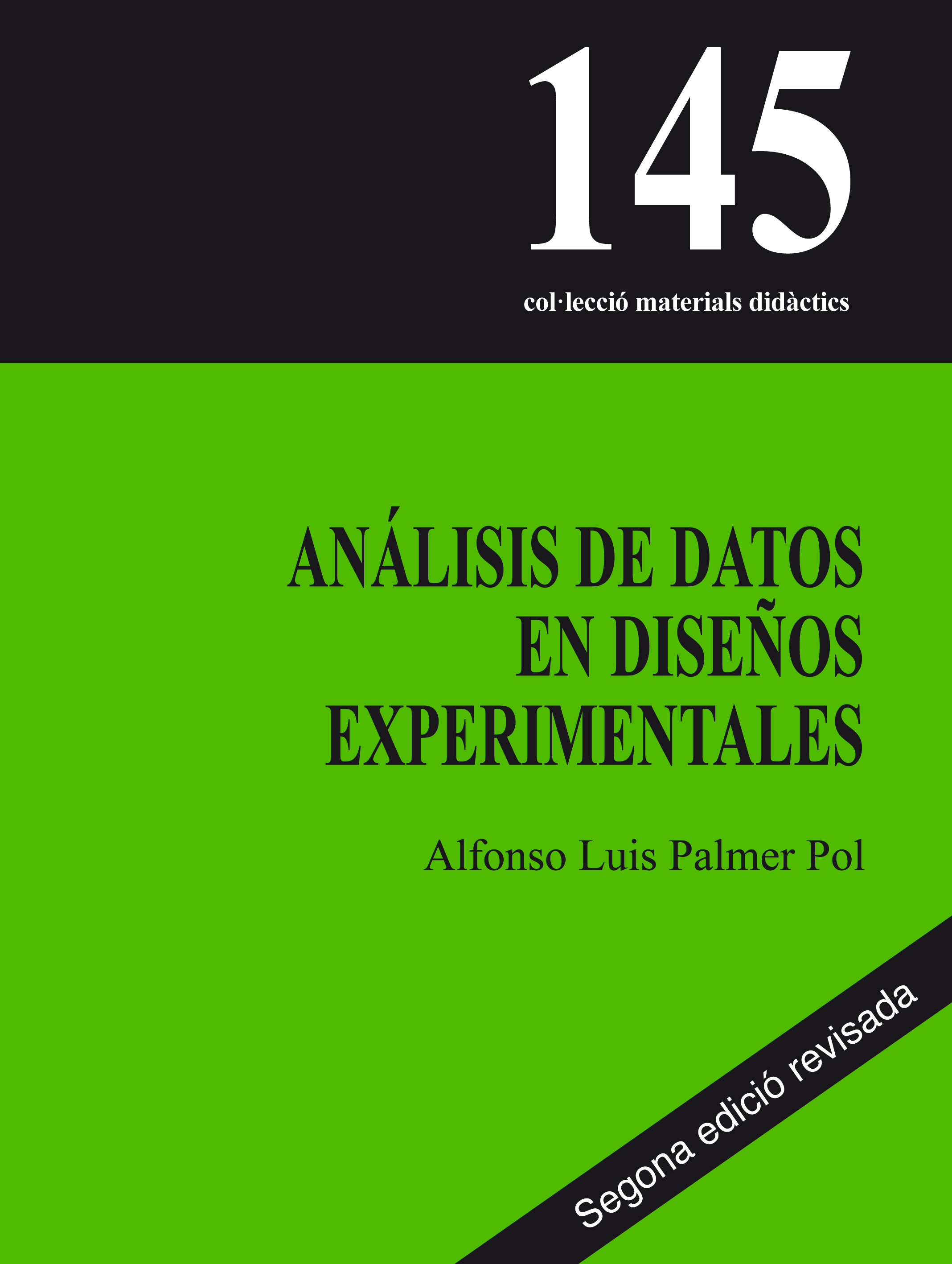 Análisis de datos en diseños experimentales