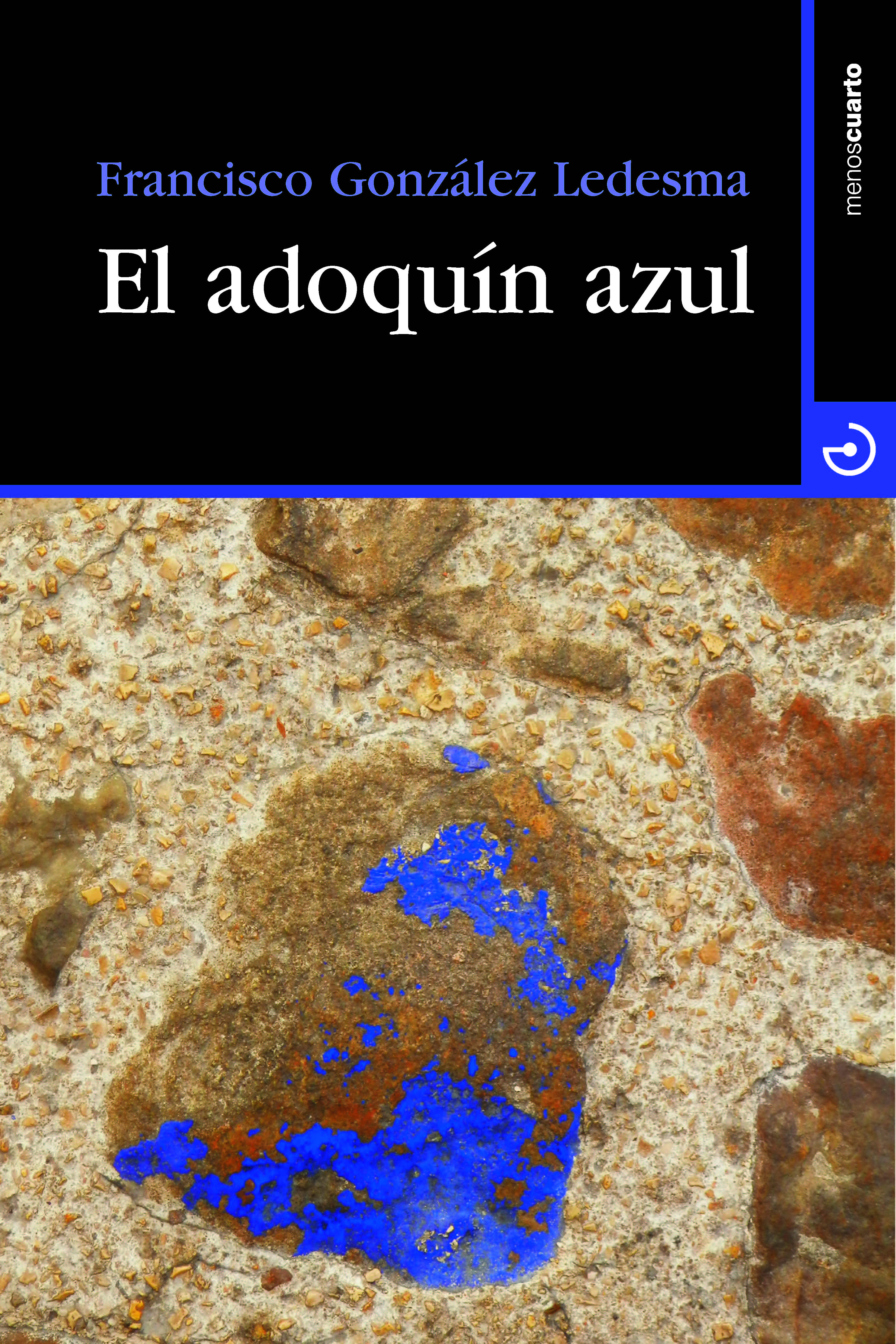 El adoquín azul