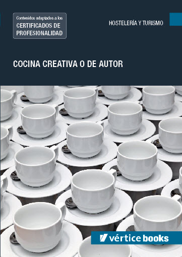 UF0070: Cocina creativa o de autor