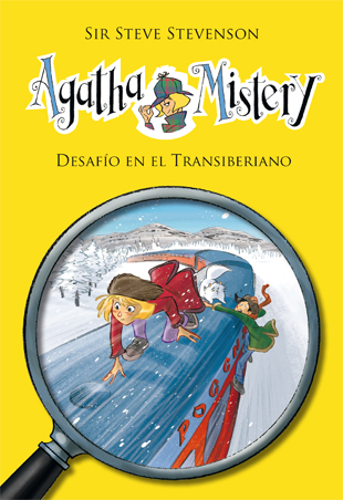 Agatha Mistery 13. Desafío en el Transiberiano