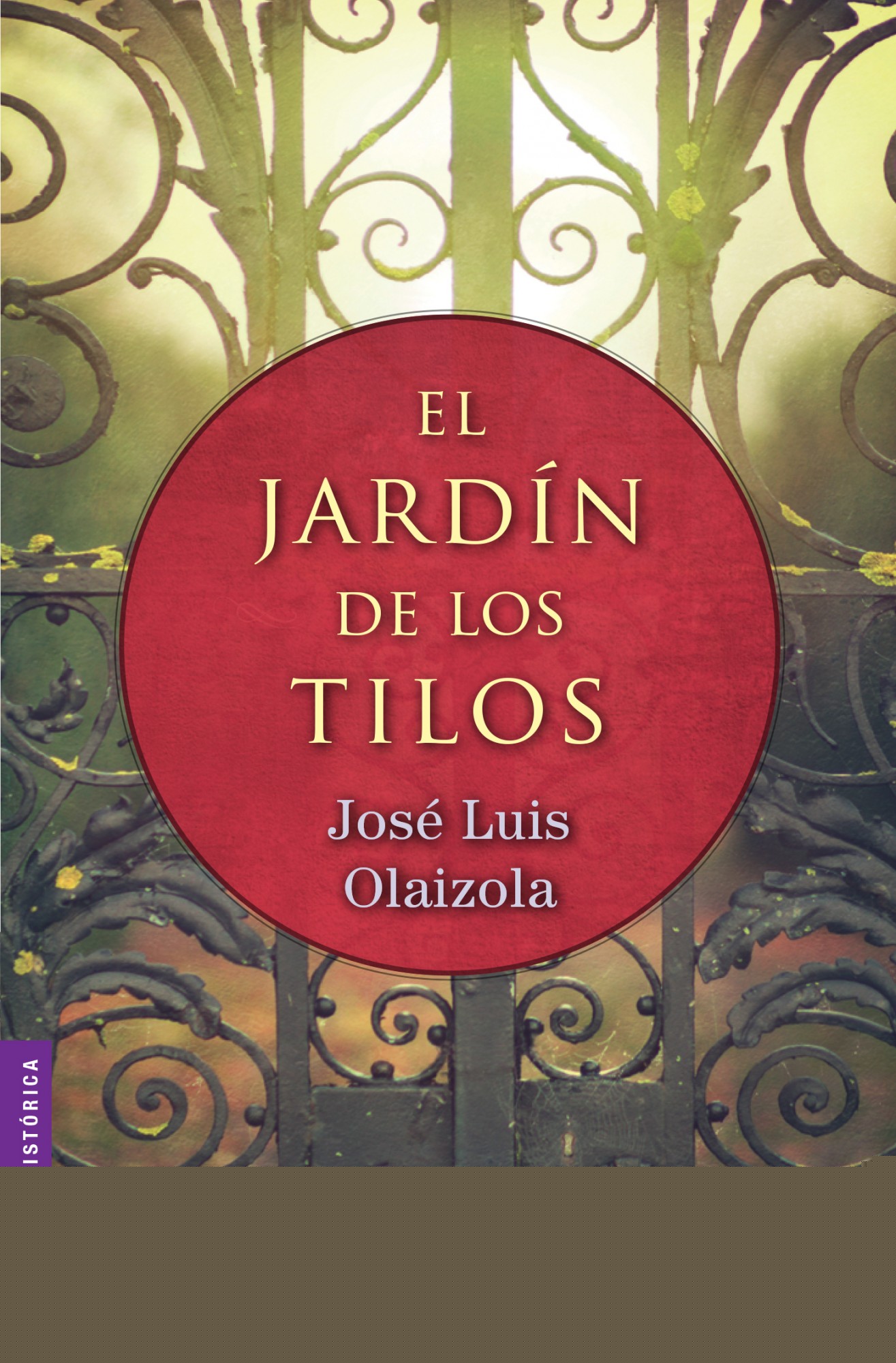 El jardín de los tilos