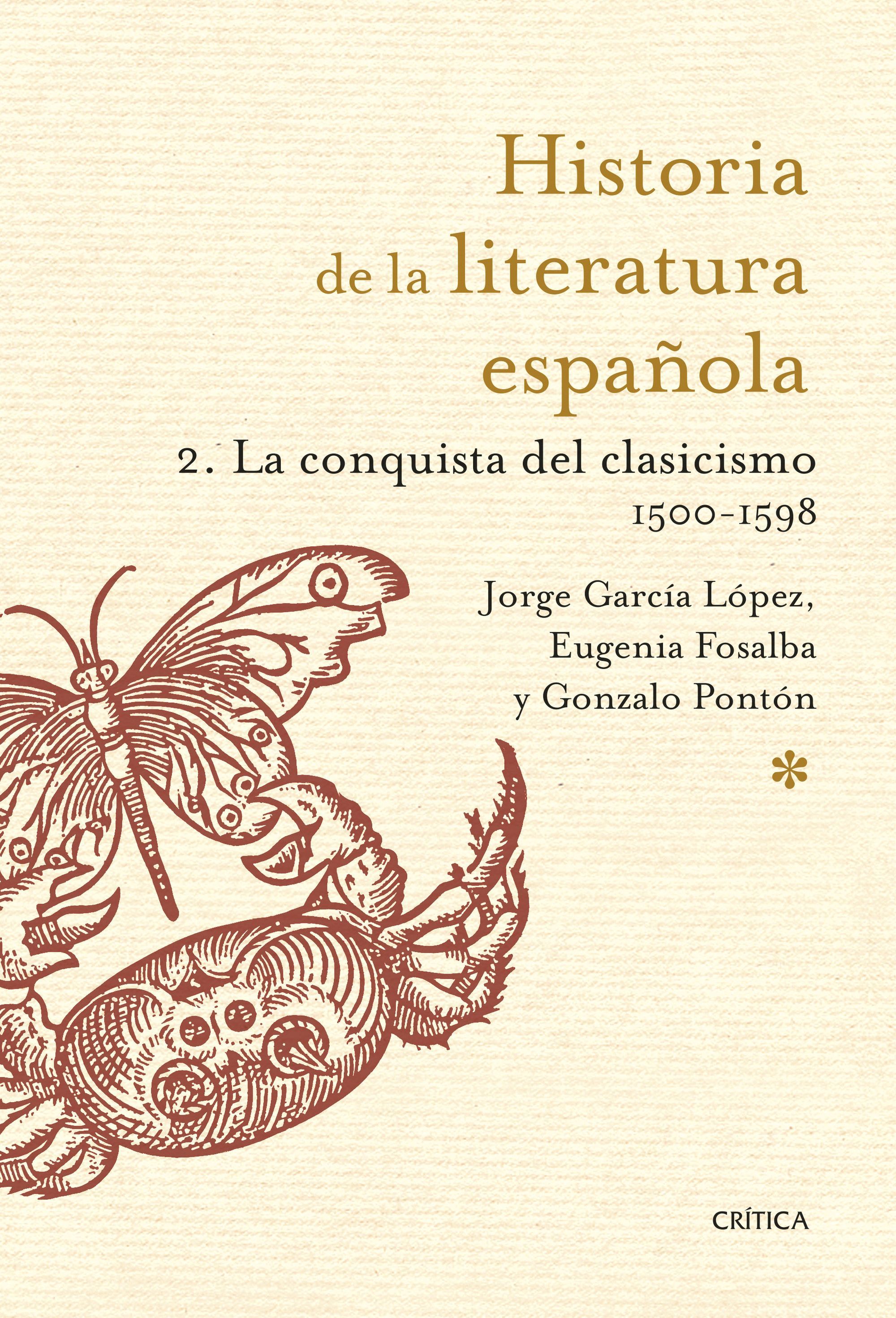 La conquista del clasicismo. 1500-1598