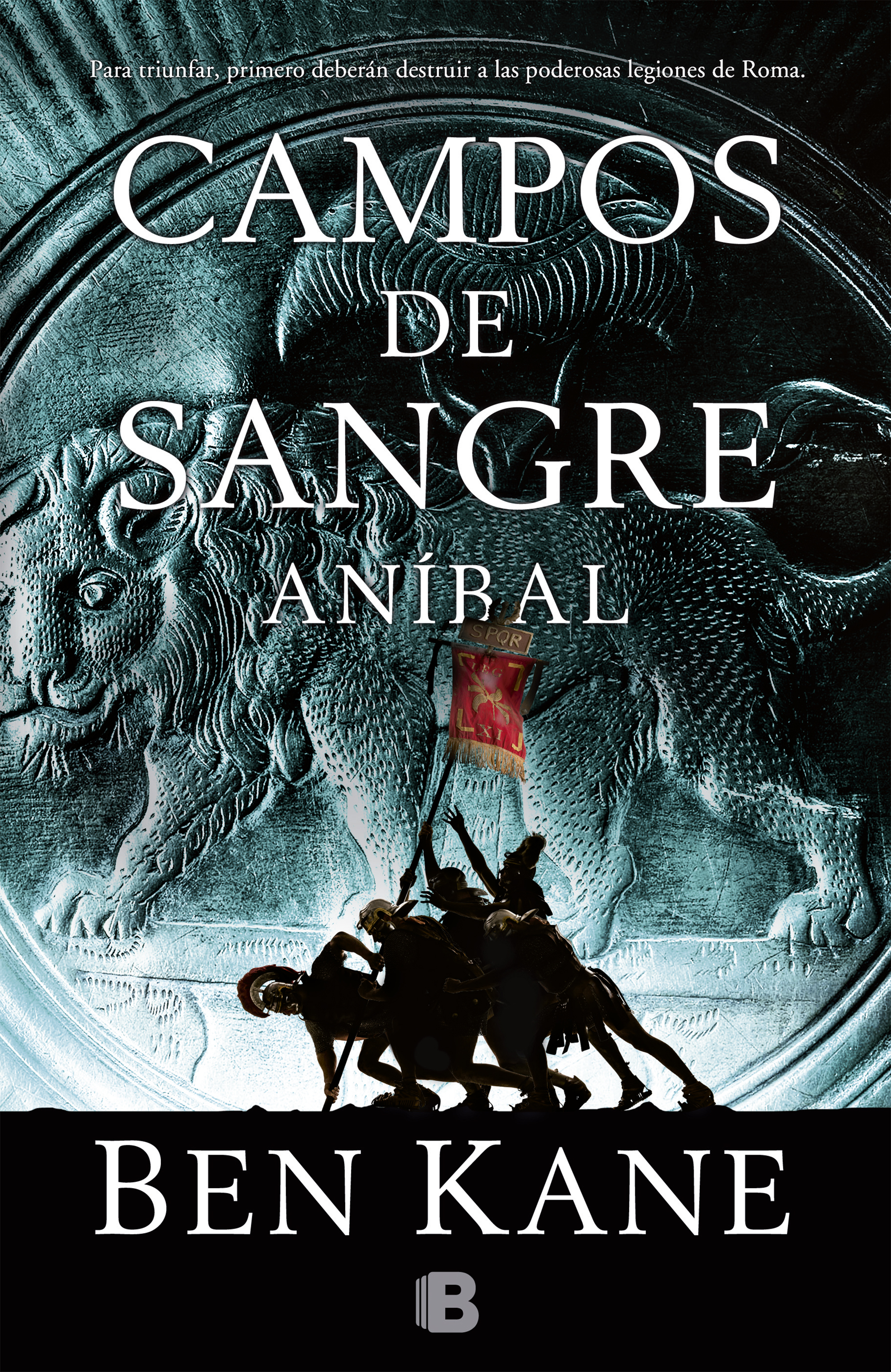 Campos de sangre (Aníbal 2)