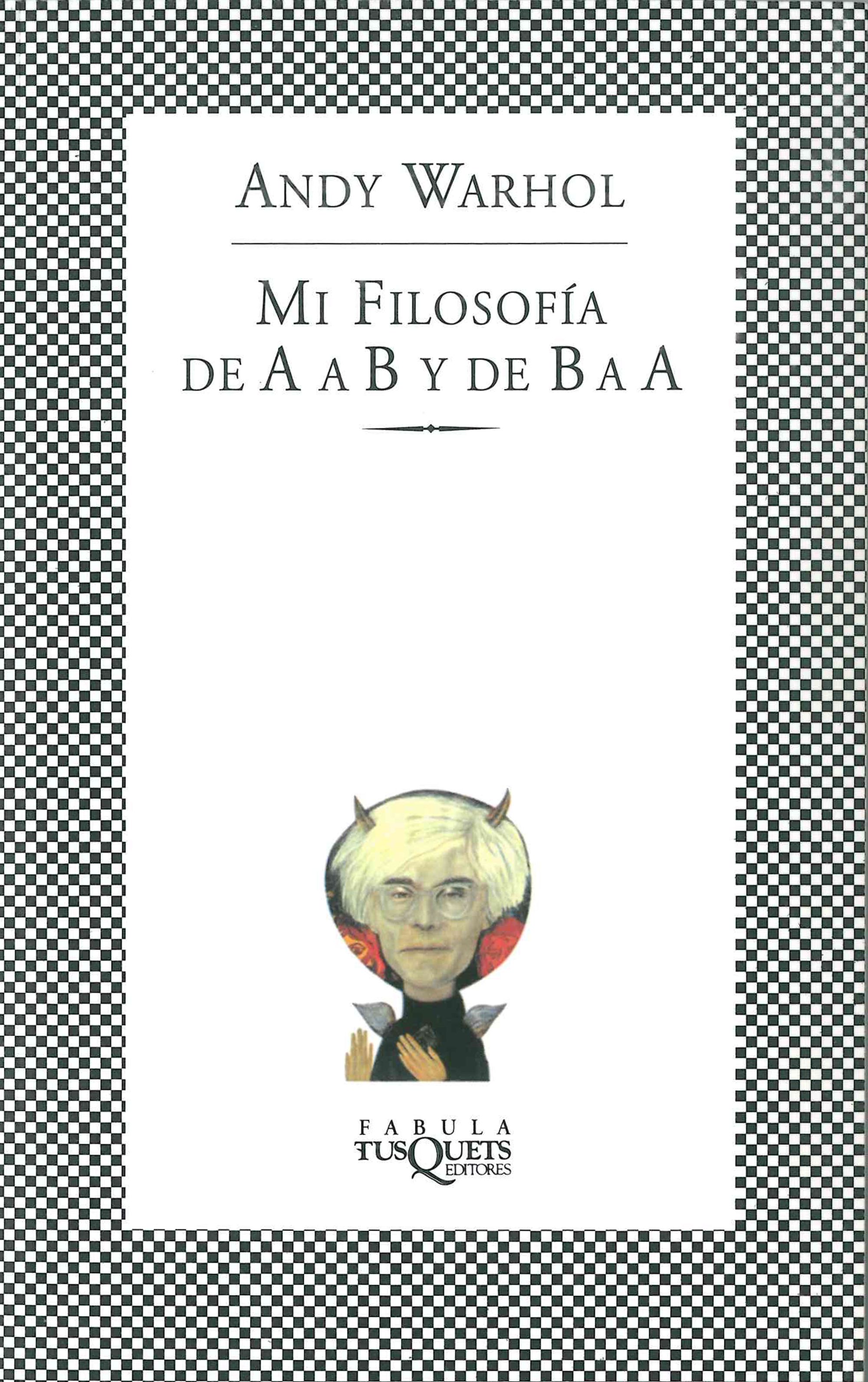 Mi filosofía de A a B y de B a A