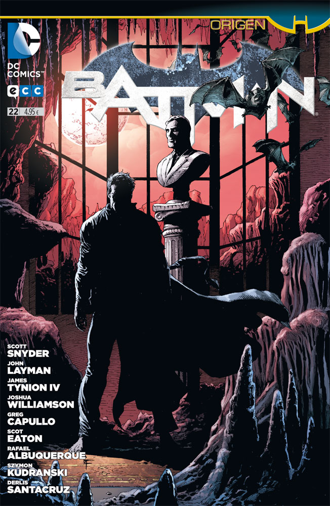 Batman núm. 22
