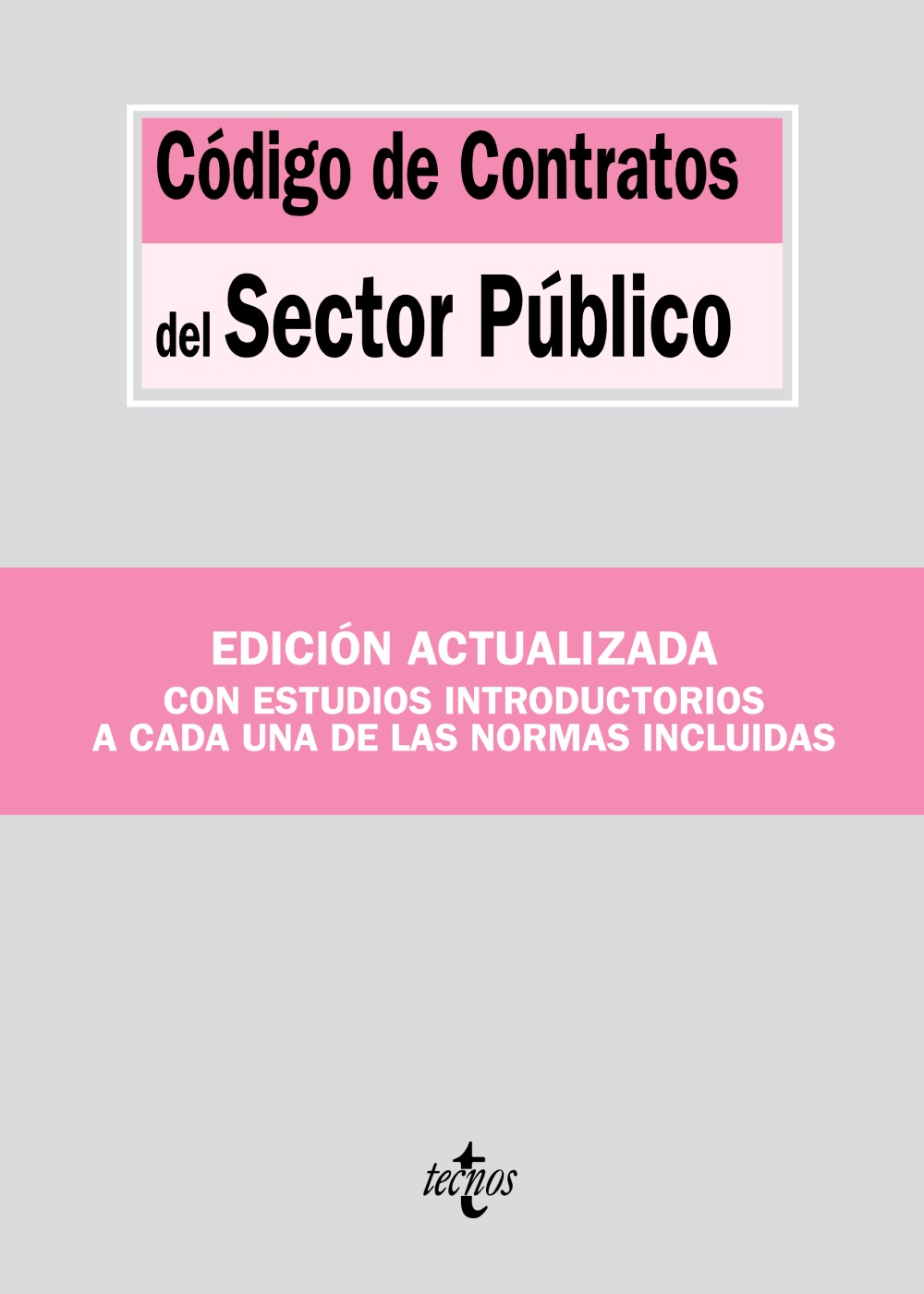 Código de Contratos del Sector Público