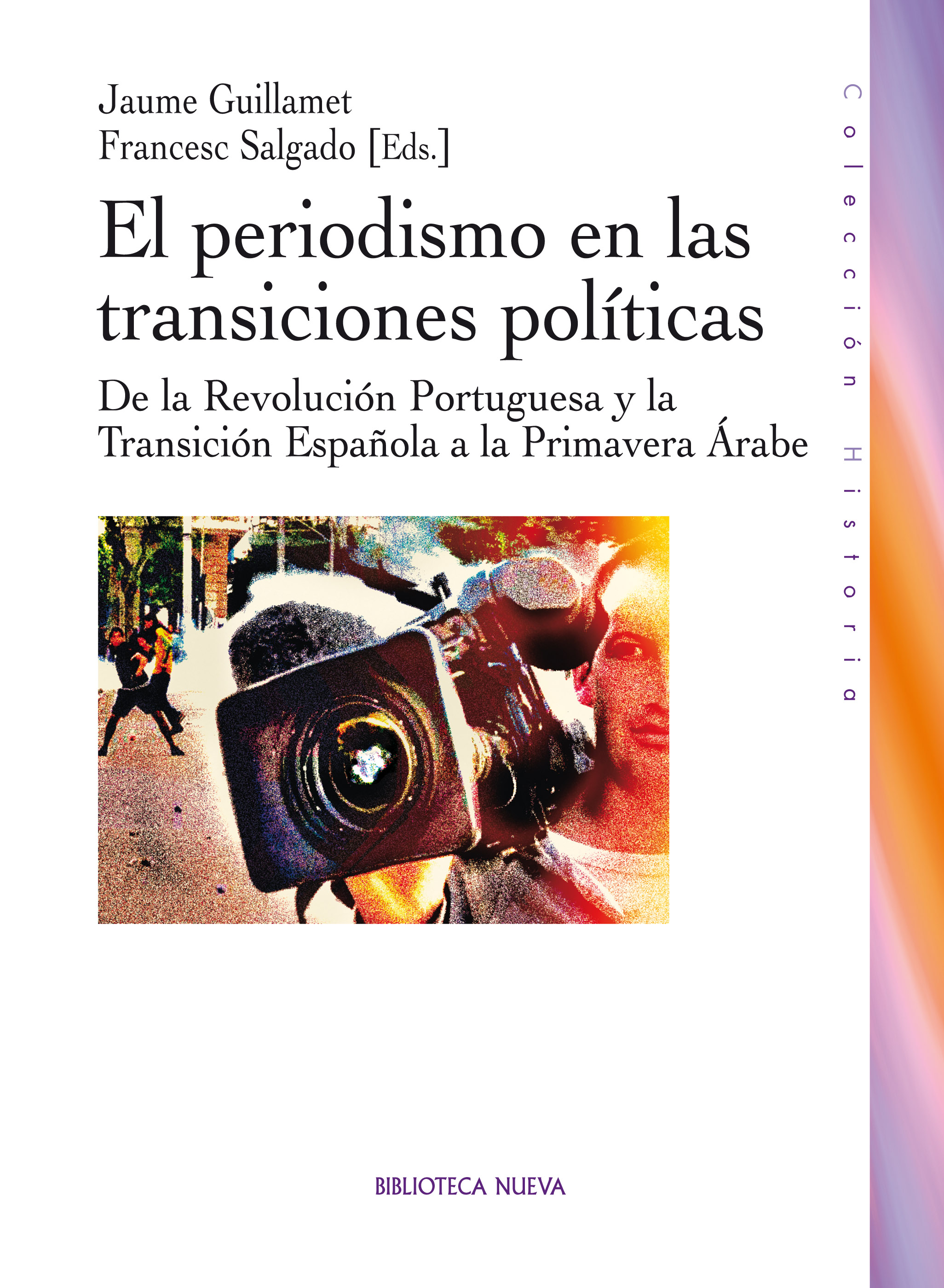 El periodismo en las transiciones políticas