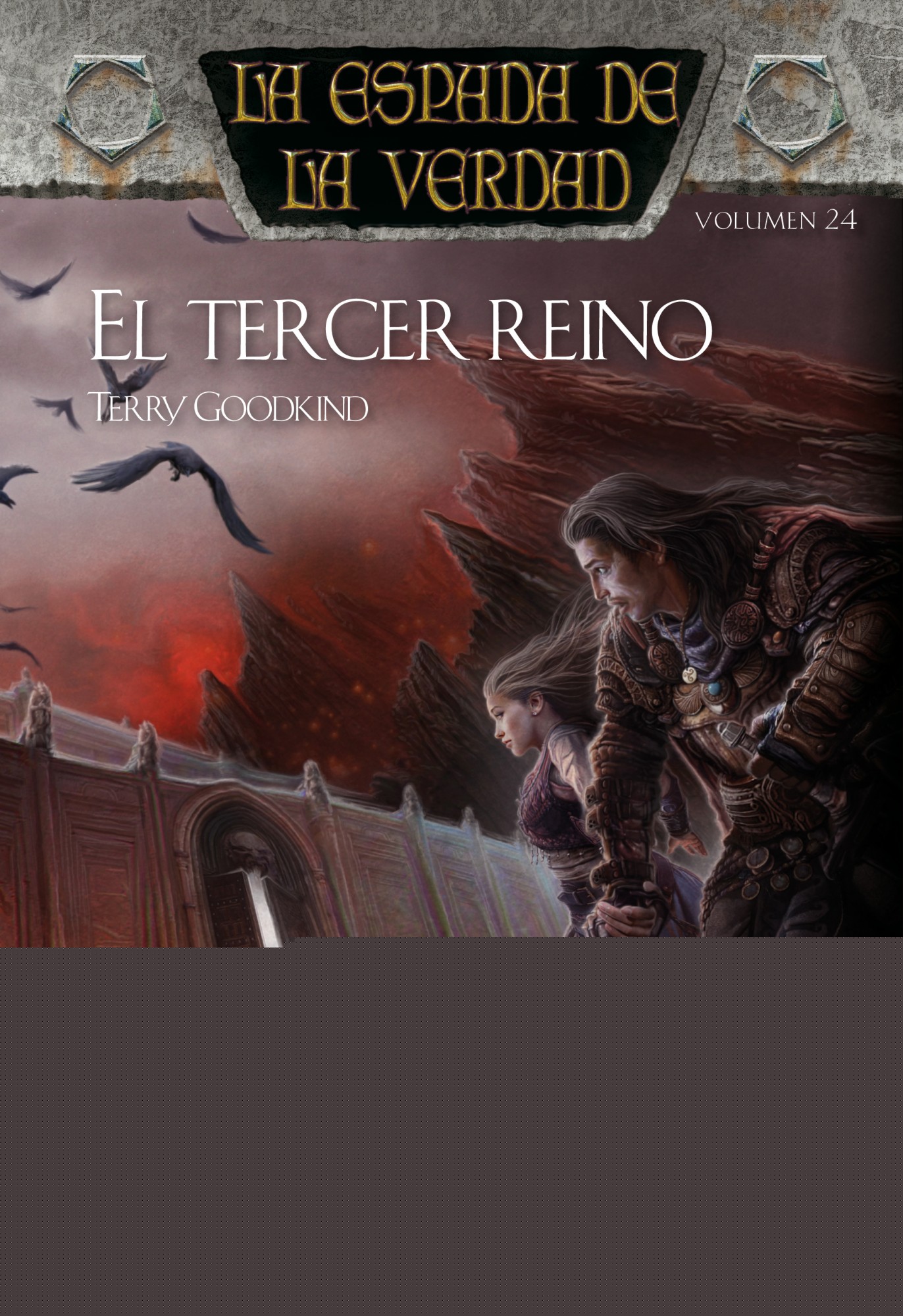 La espada de la verdad. El Templo de los Vientos