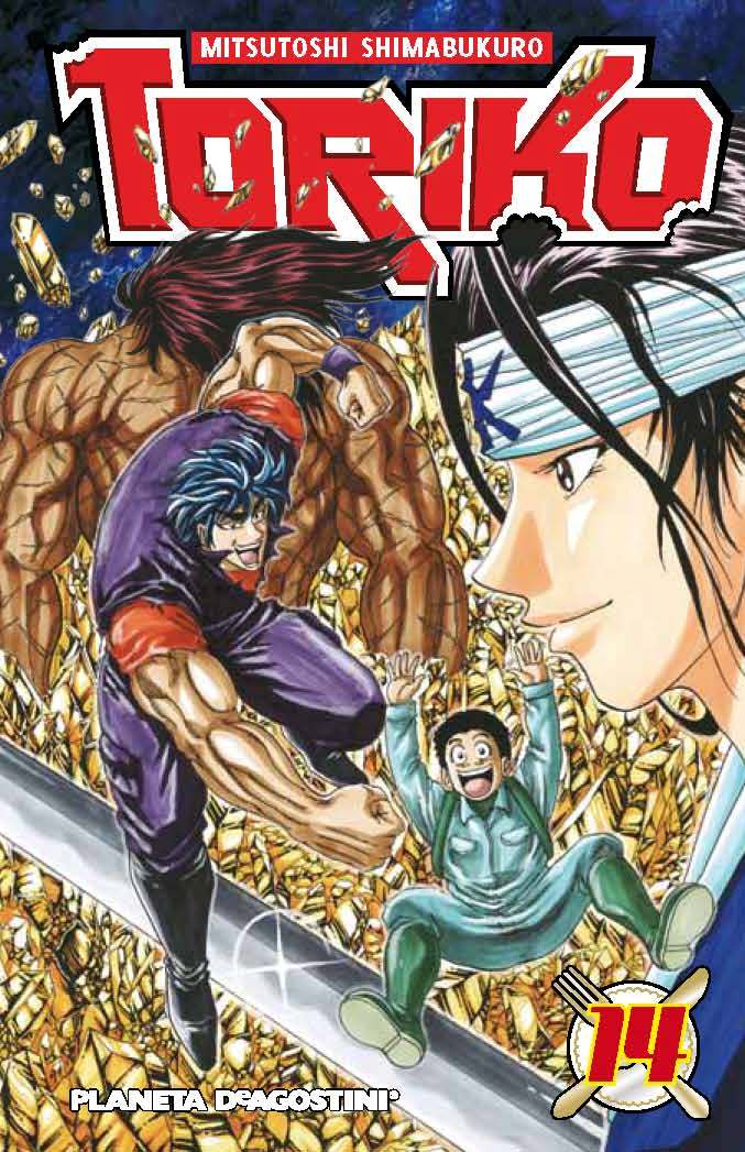 Toriko nº 14/43