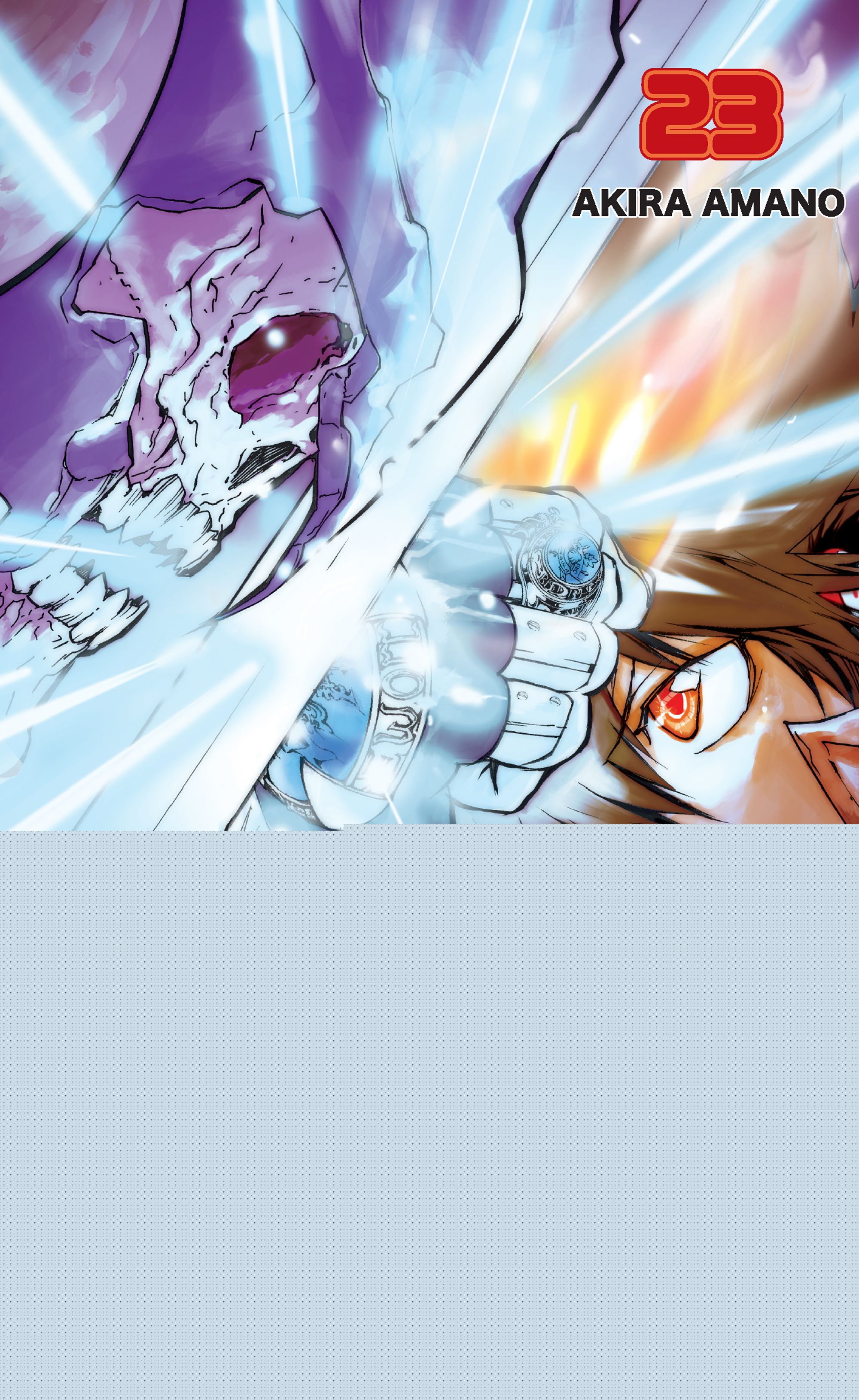 Tutor Hitman Reborn nº 23/42