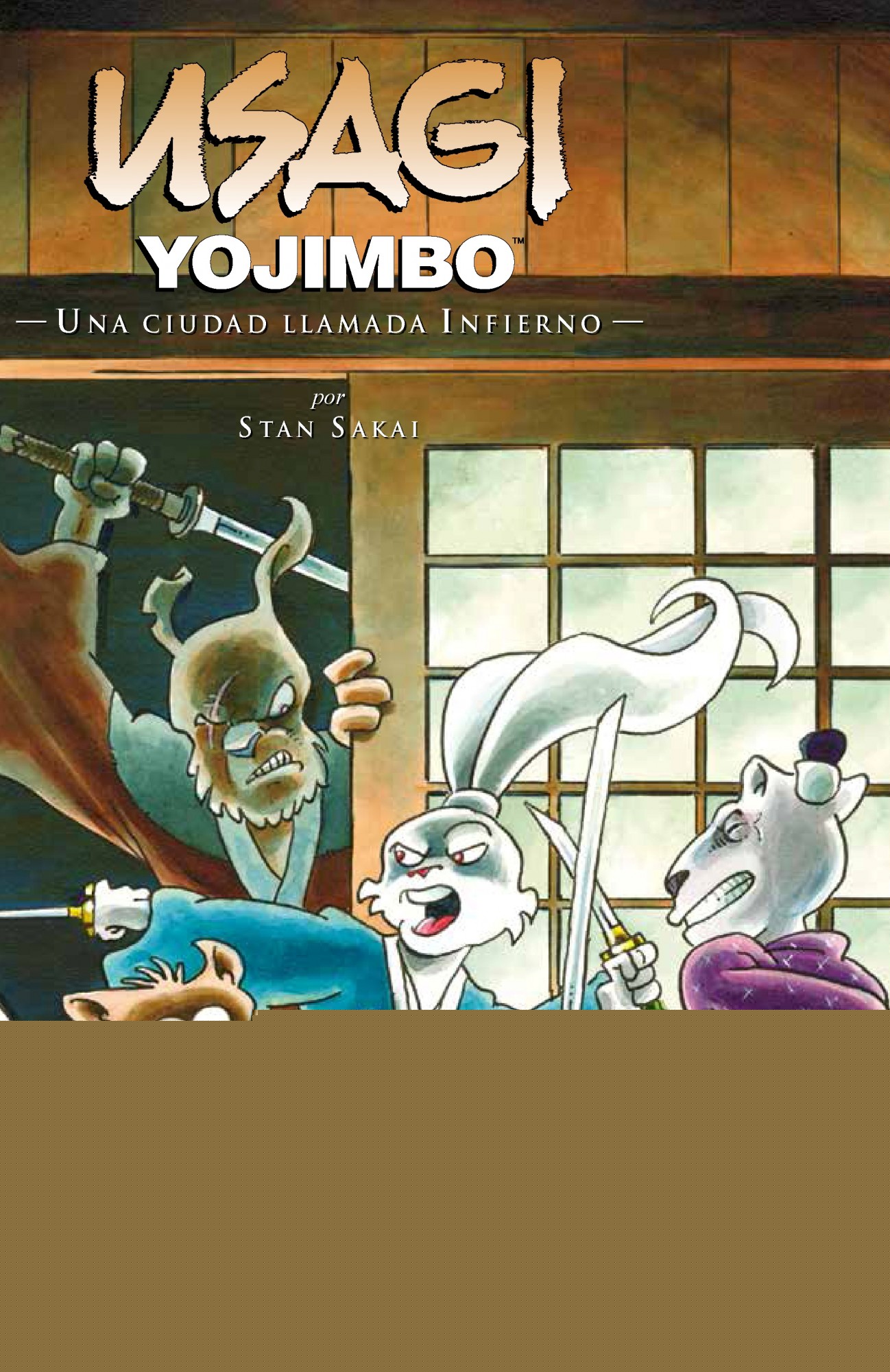 Usagi Yojimbo nº 27