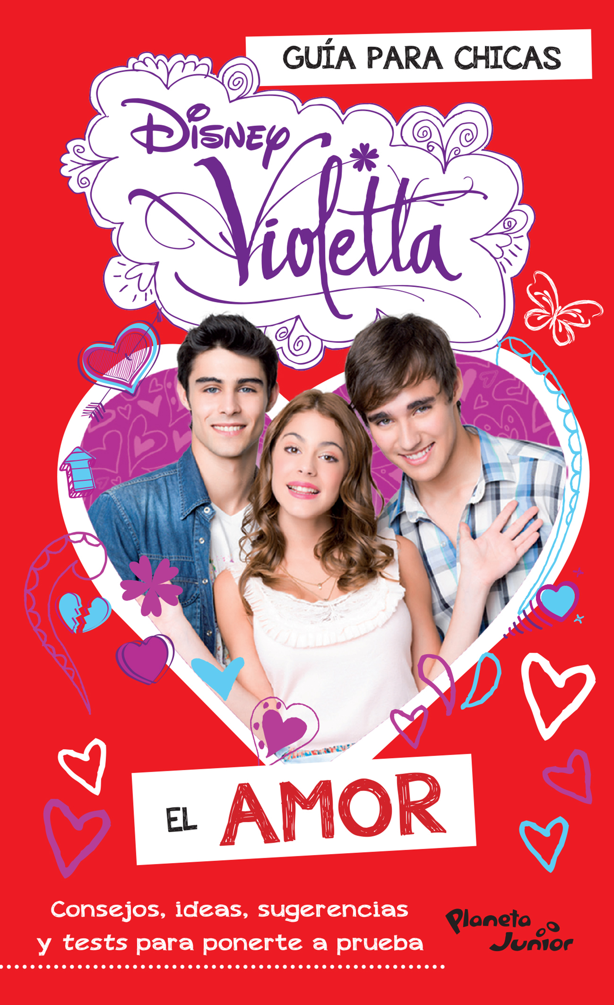 Violetta. El amor