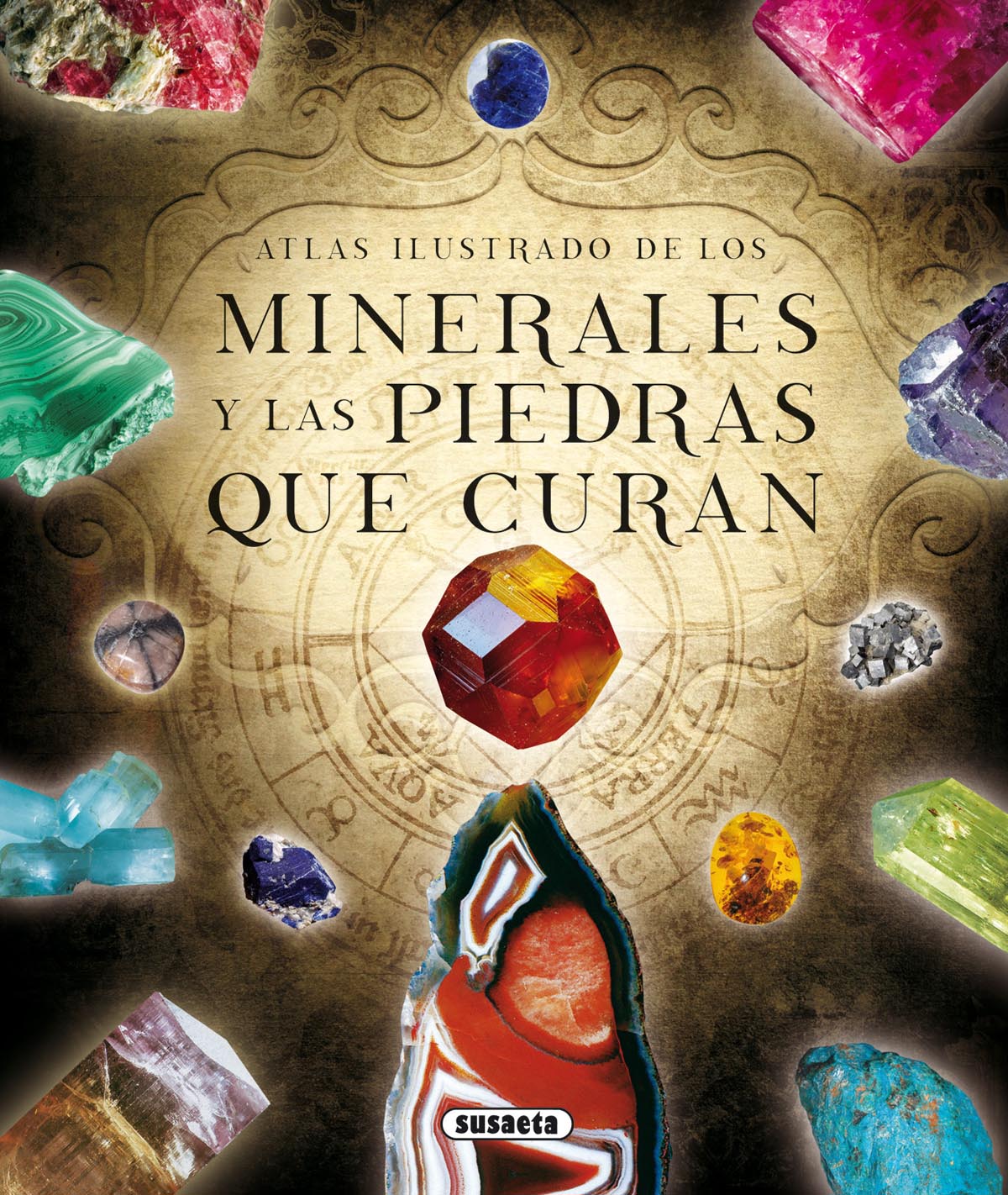 Los minerales y las piedras que curan