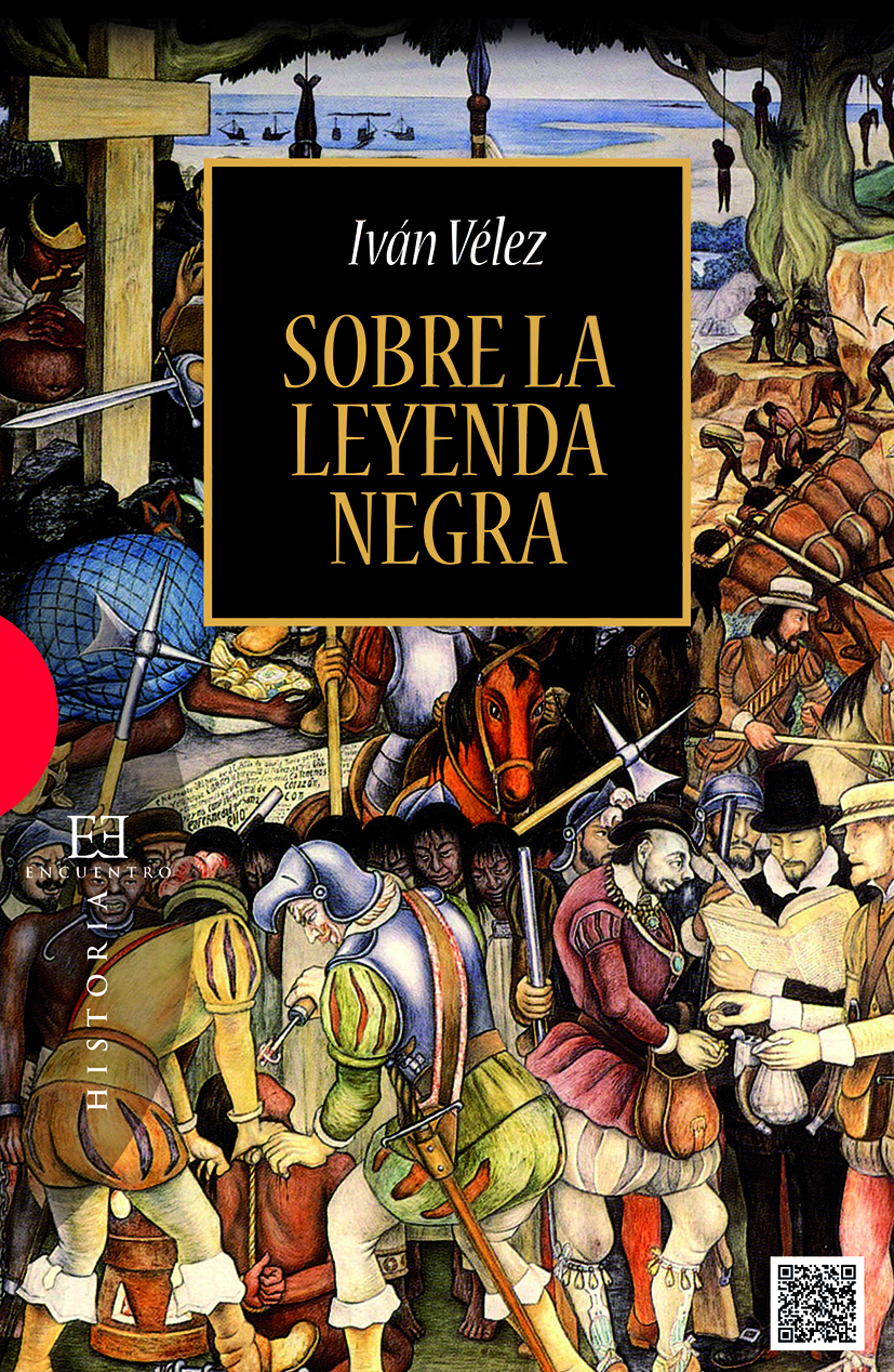 Sobre la leyenda Negra