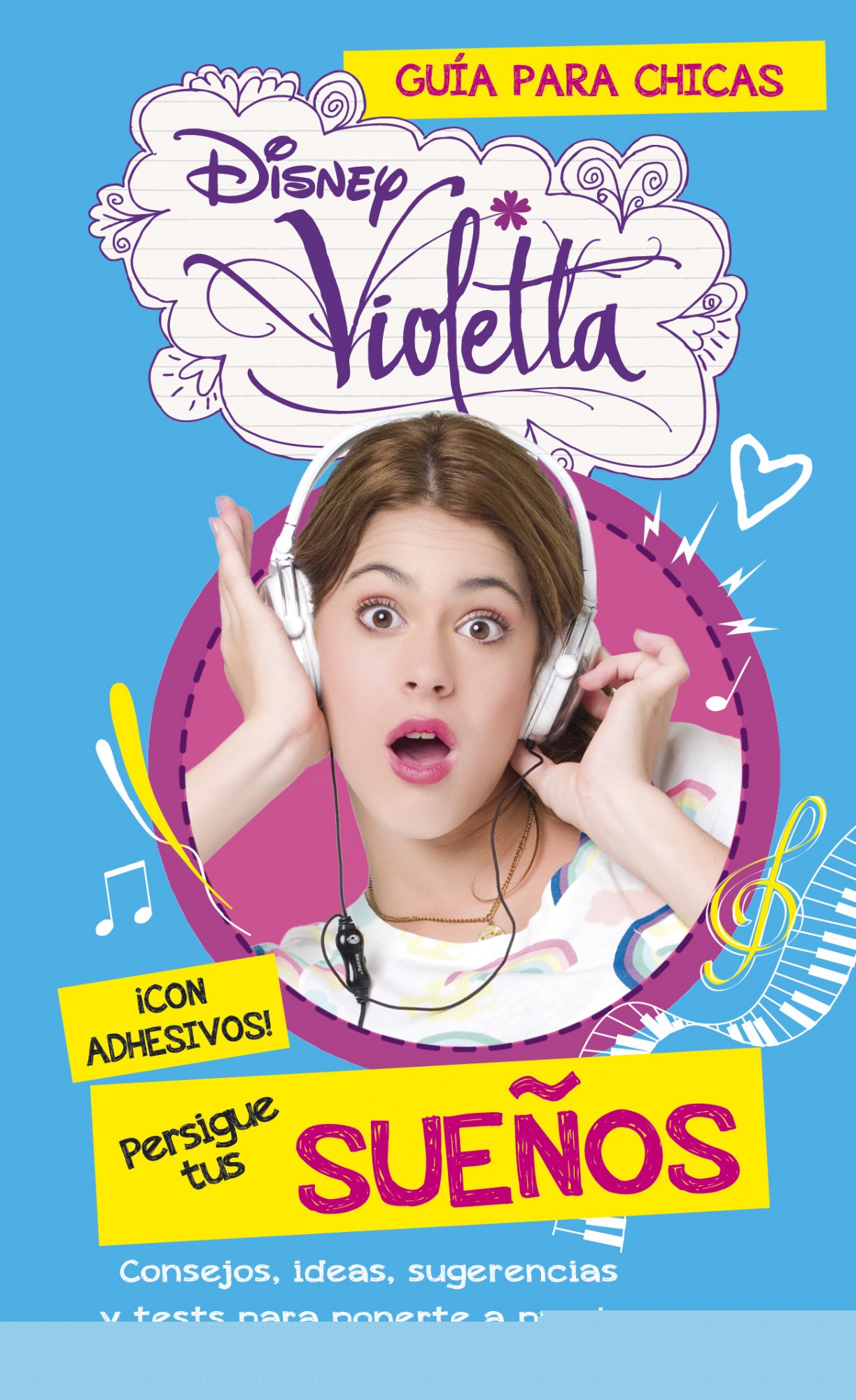 Violetta. Persigue tus sueños