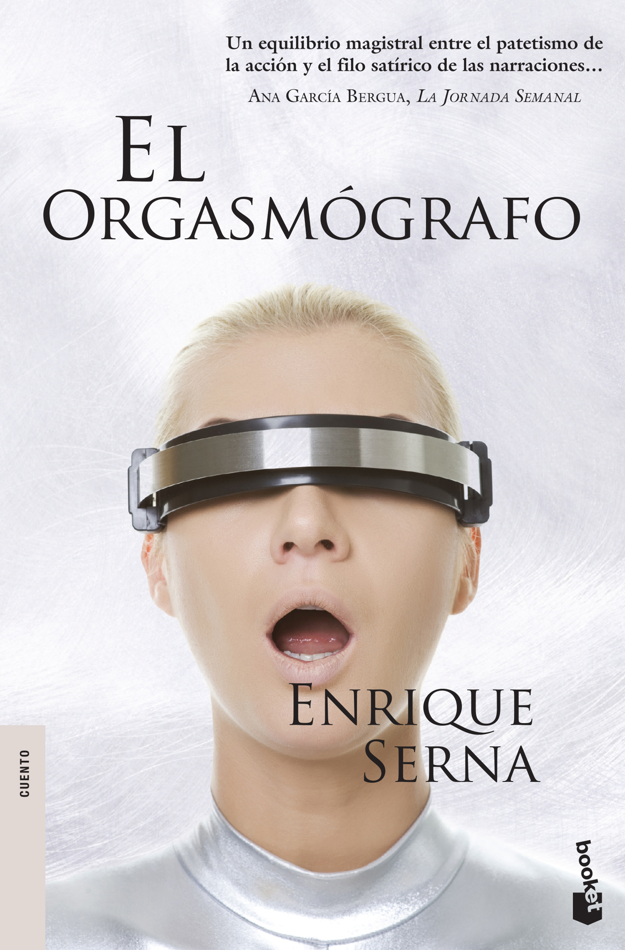 El orgasmógrafo