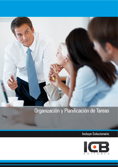 Organización y planificación de tareas