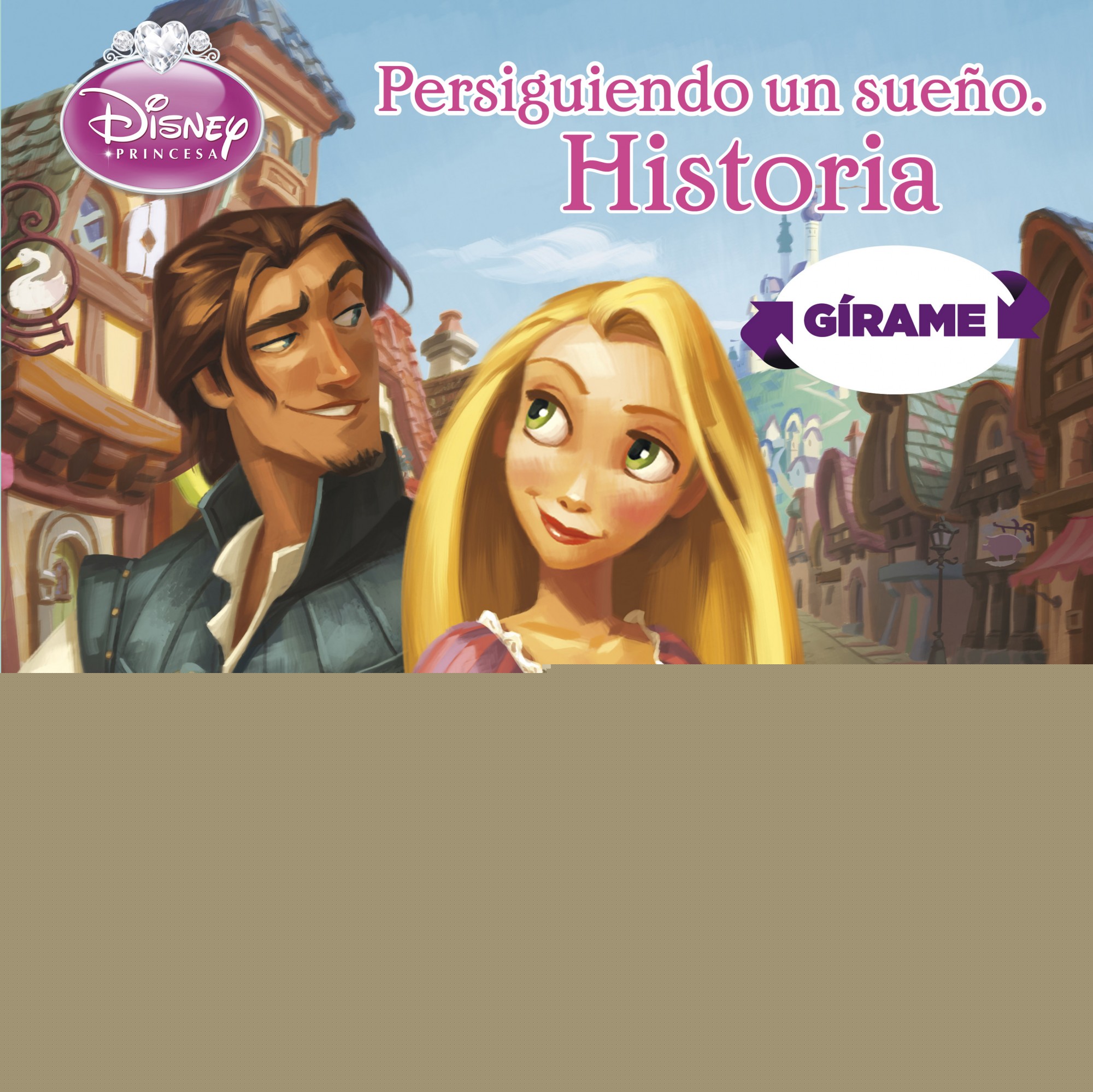 Princesas. Gírame