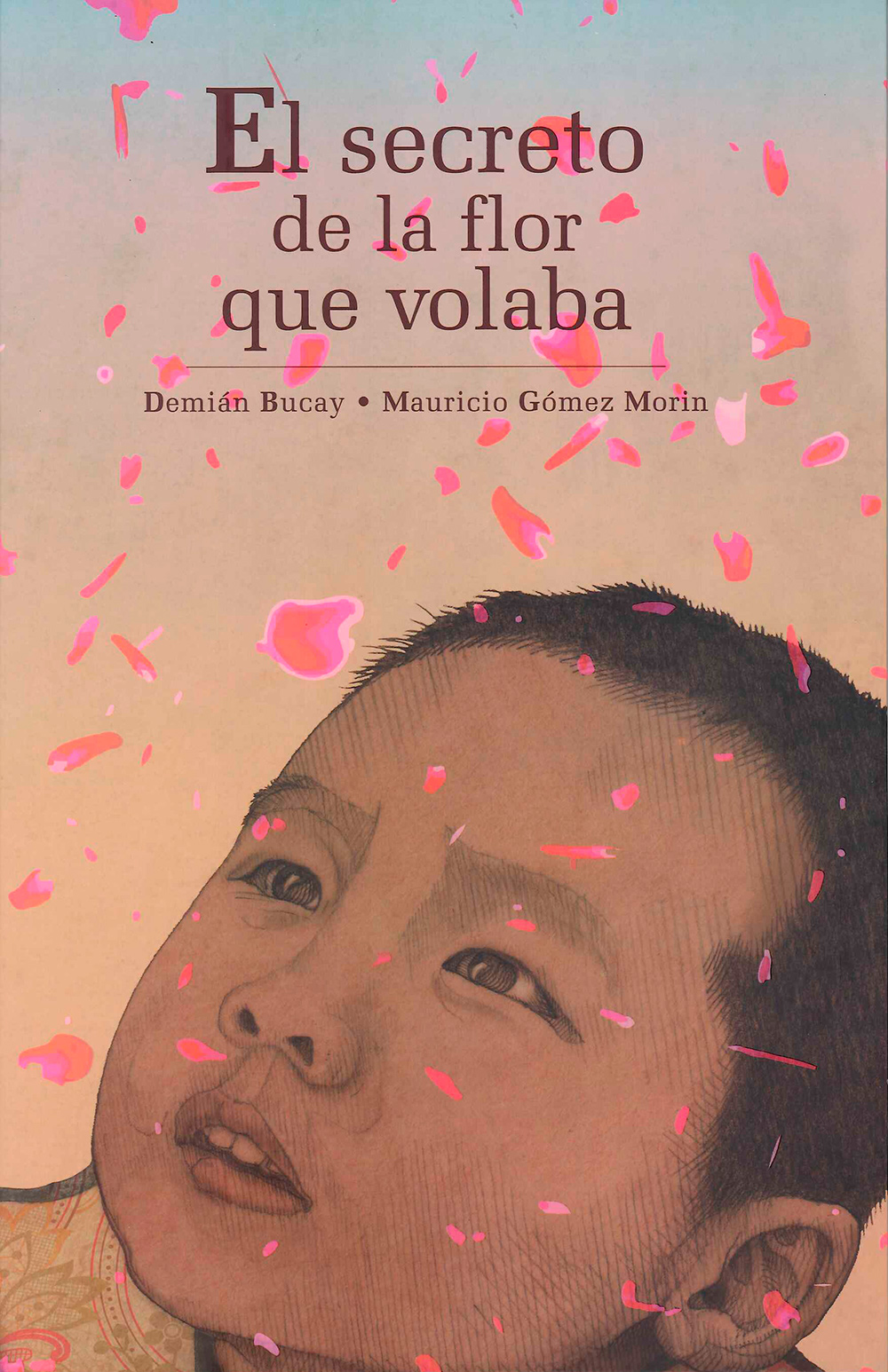 El secretod e la flor que volaba